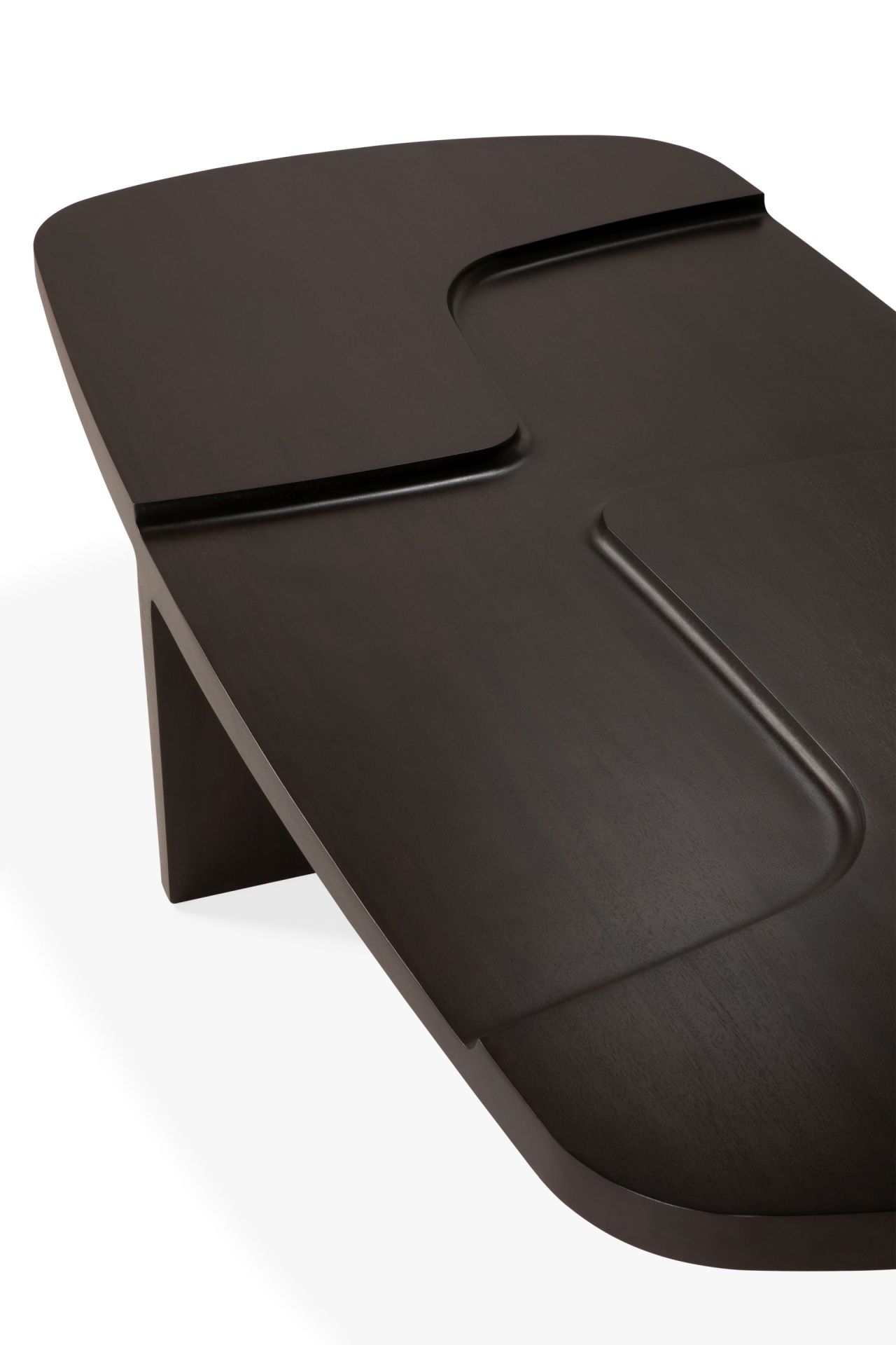 Brutalist Table basse Ethnicraft