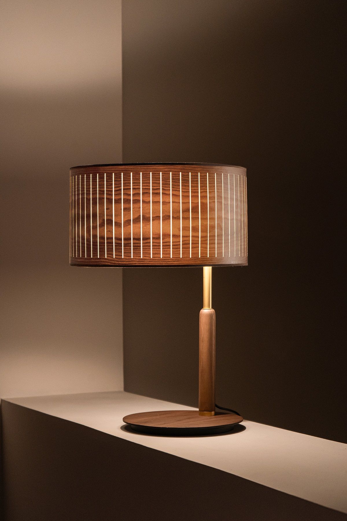 Autumn Table lamp Lampe de table nomon