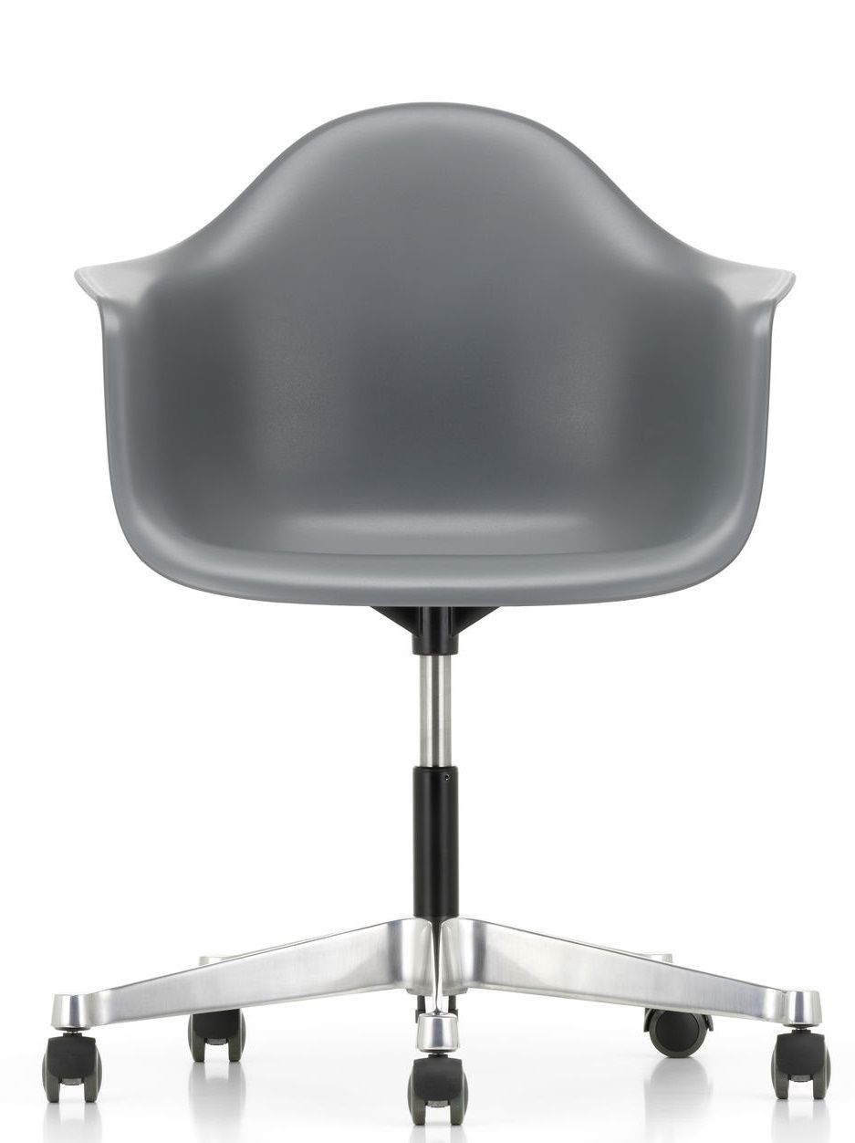 Eames Plastic Arm Chair PACC chaise Vitra