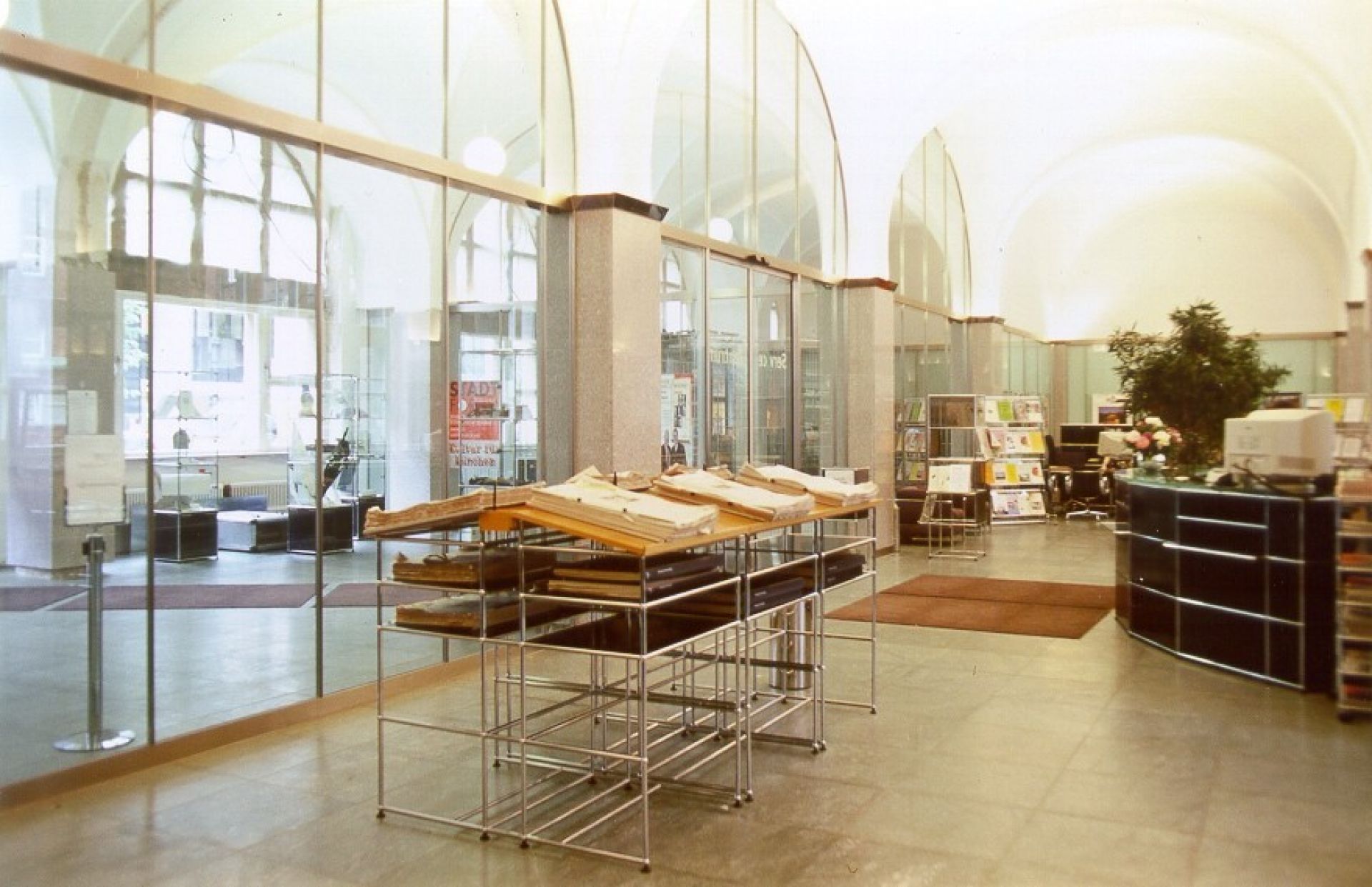 USM Haller pupitre