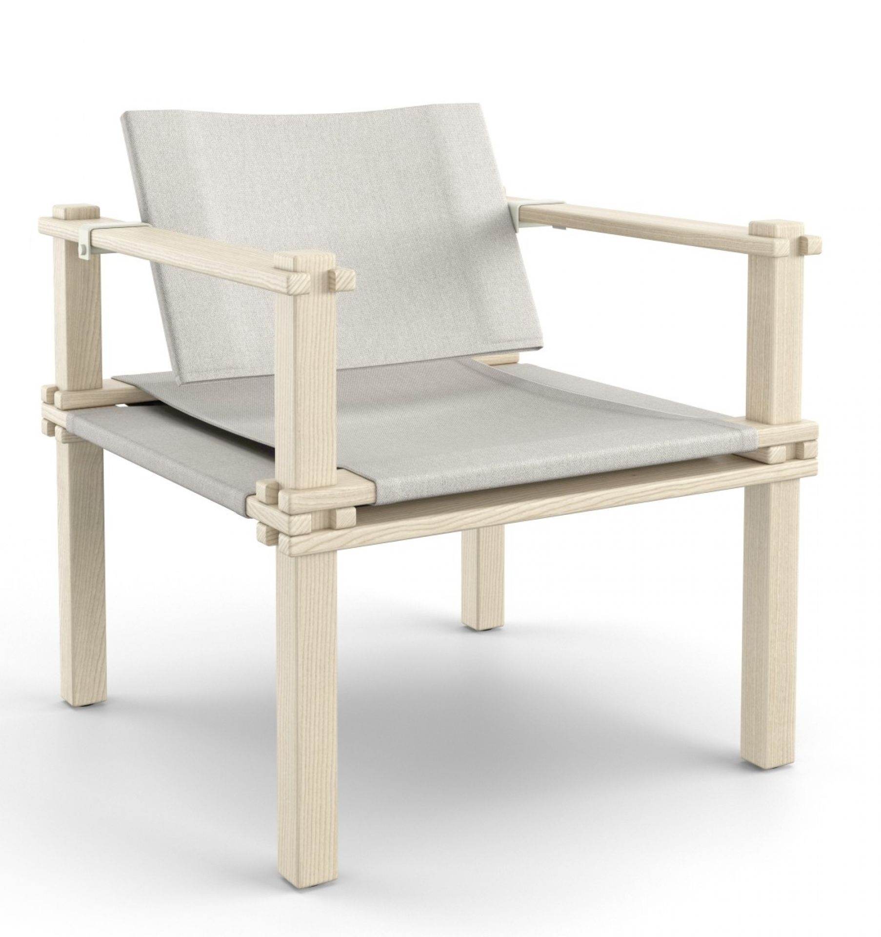 Farmer Fauteuil Extérieur Cor