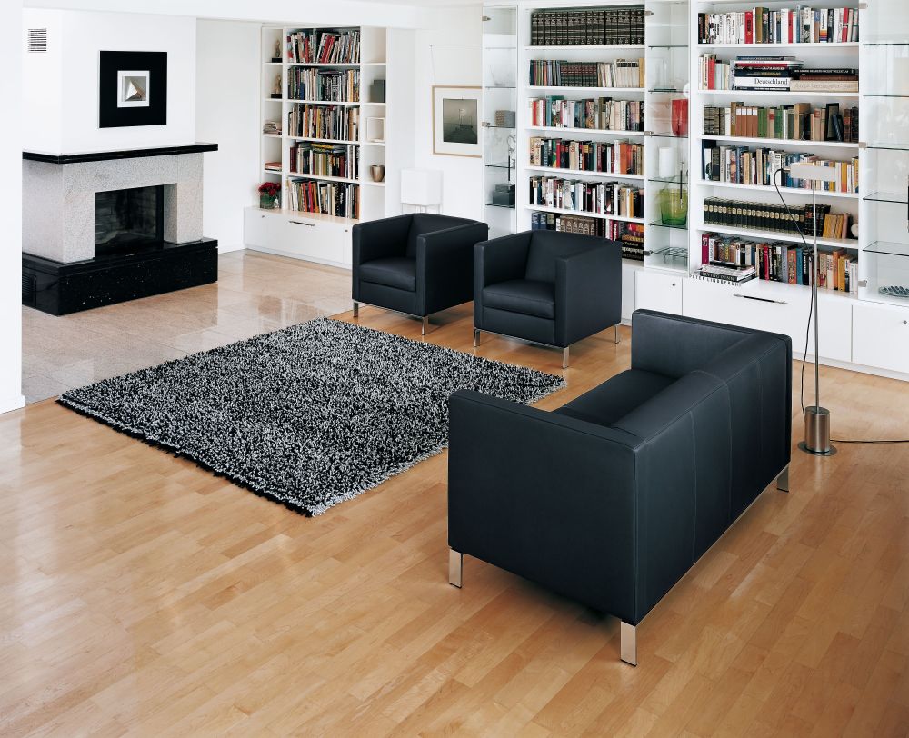 501 Foster Fauteuil Walter Knoll