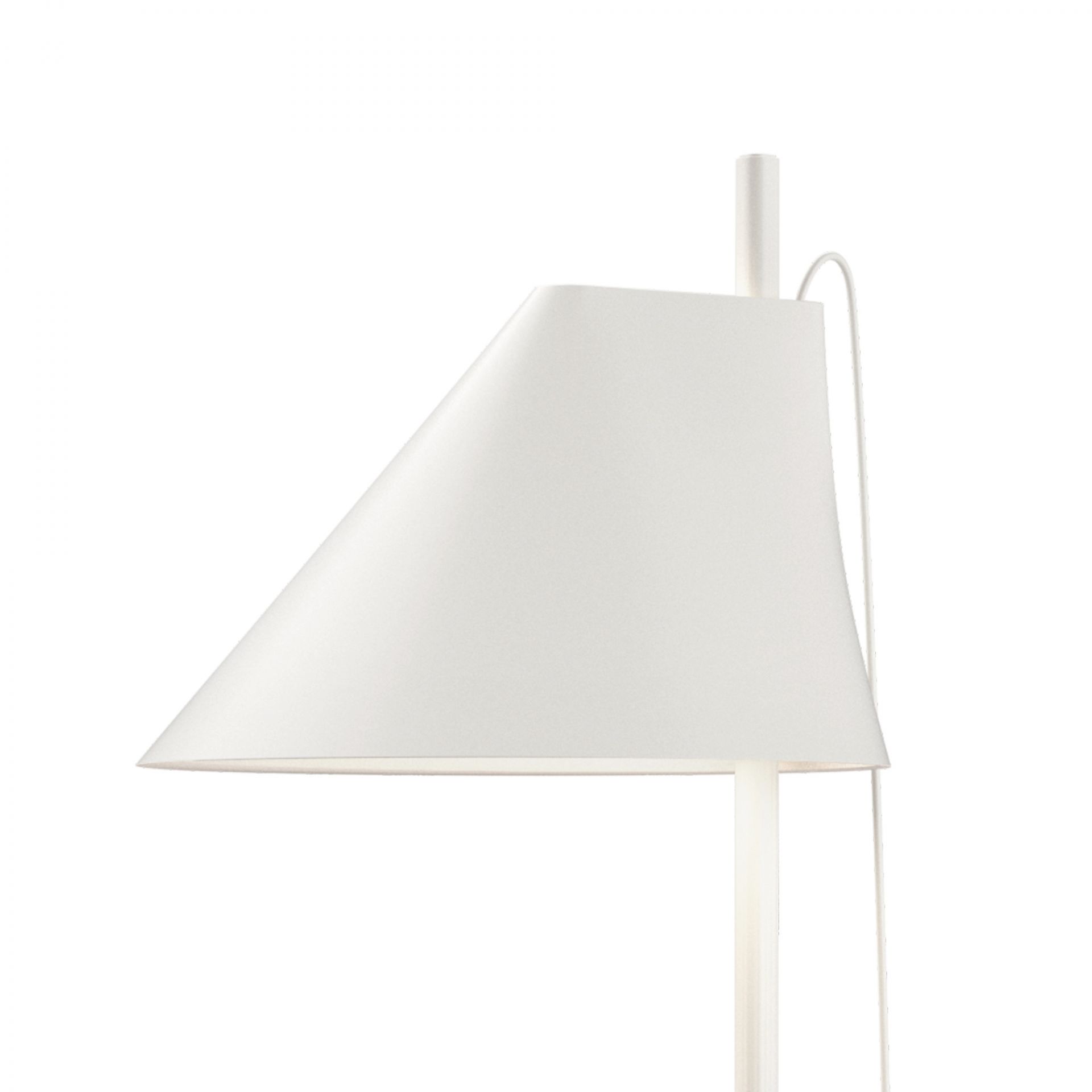 Yuh LED Lampadaire Louis Poulsen Blanc