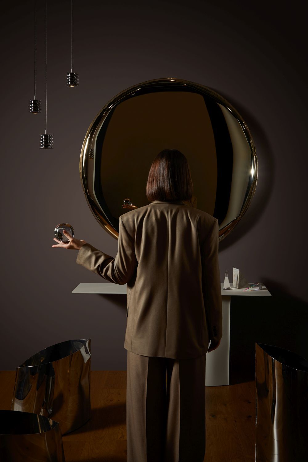 Lampe LED Harmonica Zieta