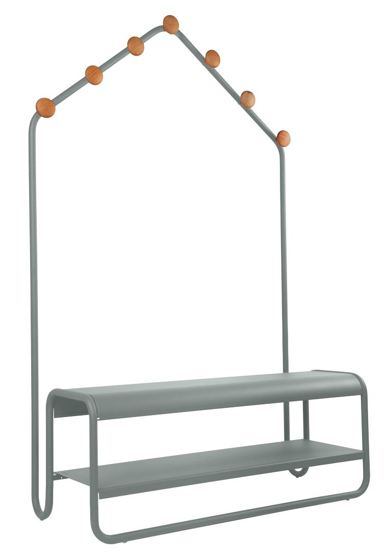 Funambule Banc de vestiaire d'intérieur Fermob