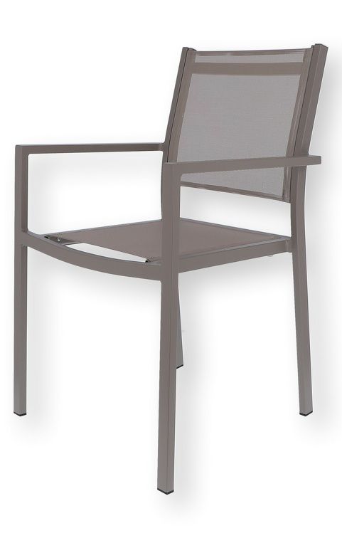Fiam Aria Outdoor Fauteuil empilable Jan Kurtz