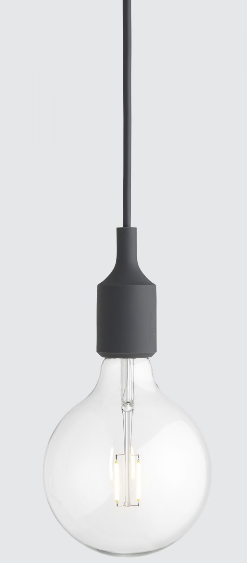 E27 Socket lamp lampe de suspendue Muuto