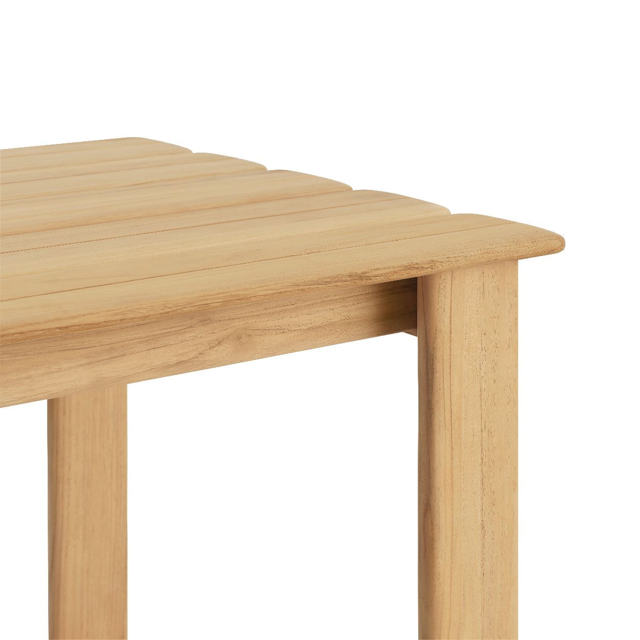 Assemble Table Table Teak Outdoor Muuto