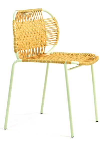 Cielo Stacking Chair Chaise empilable Outdoor ames