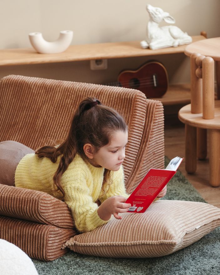 Lune Fauteuil pour enfants Breitcord Wigiwama