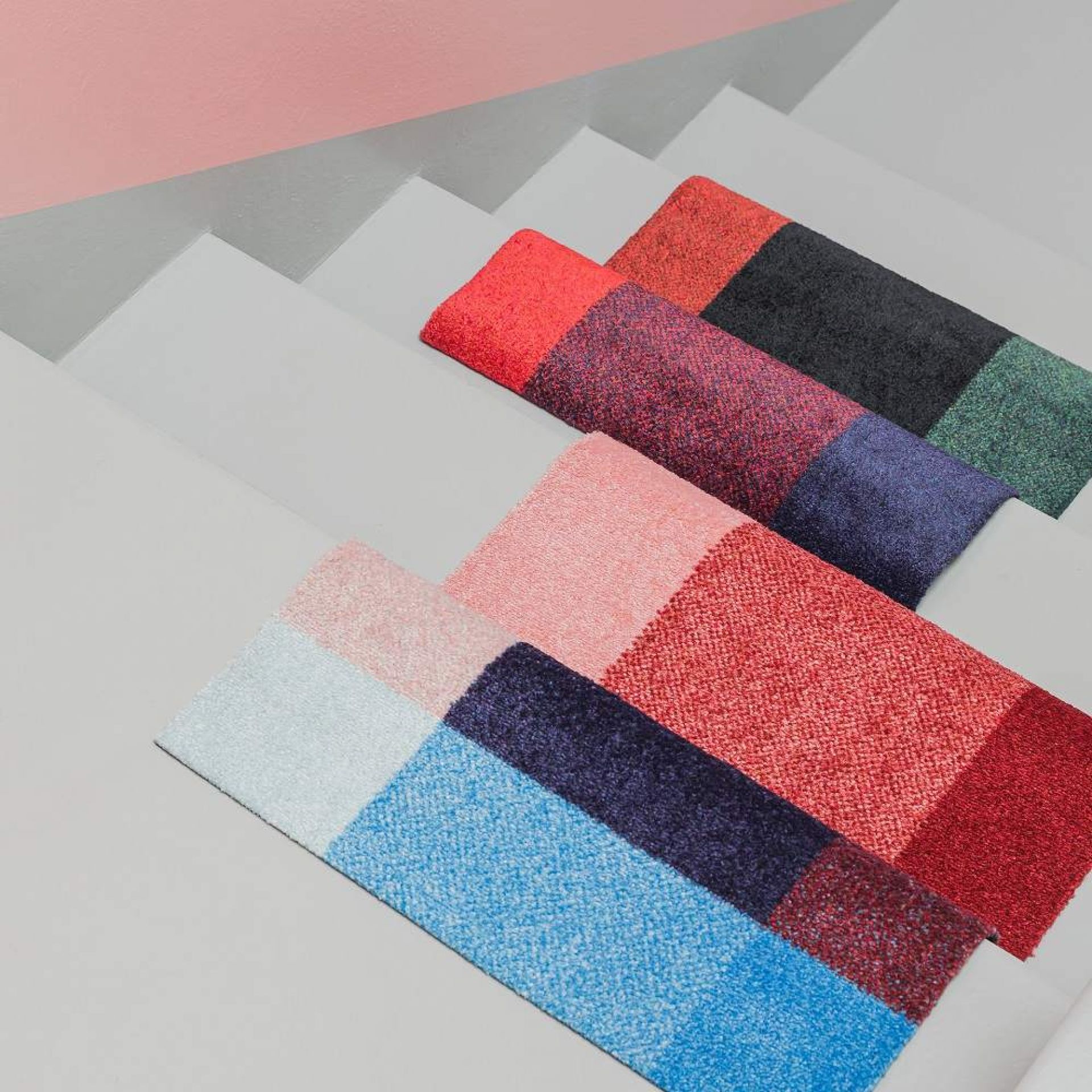 Mix Indoor / Outdoor Paillasson Heymat 