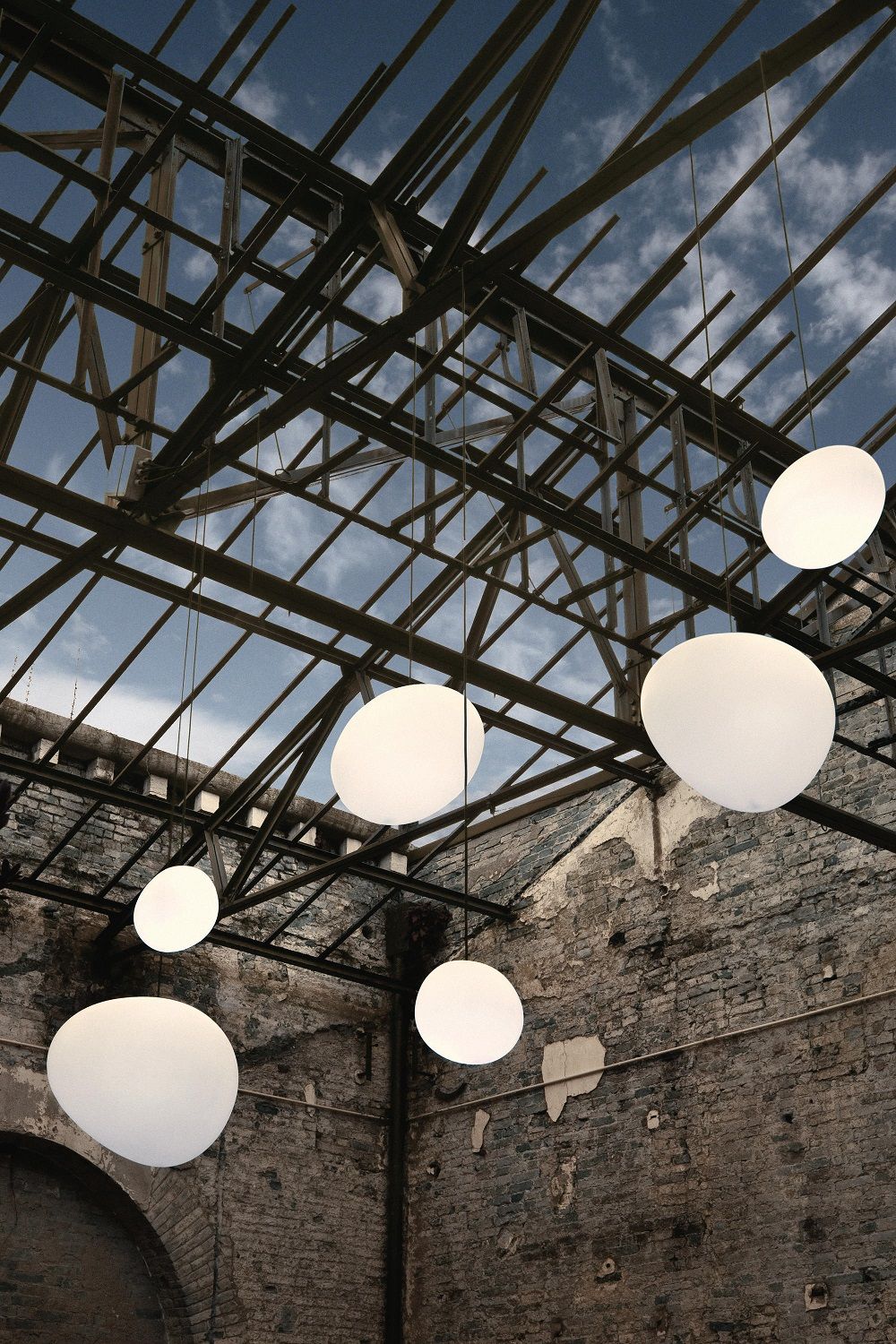 Gregg Outdoor Lampe à suspendre Foscarini 