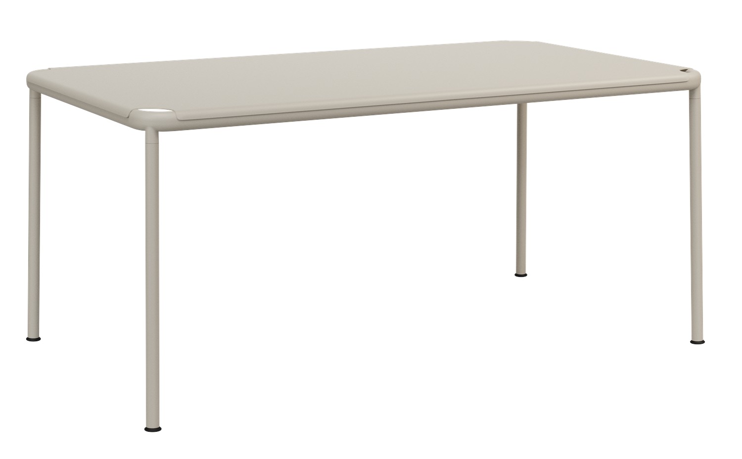 Vind Table Table d'extérieur Fritz Hansen 