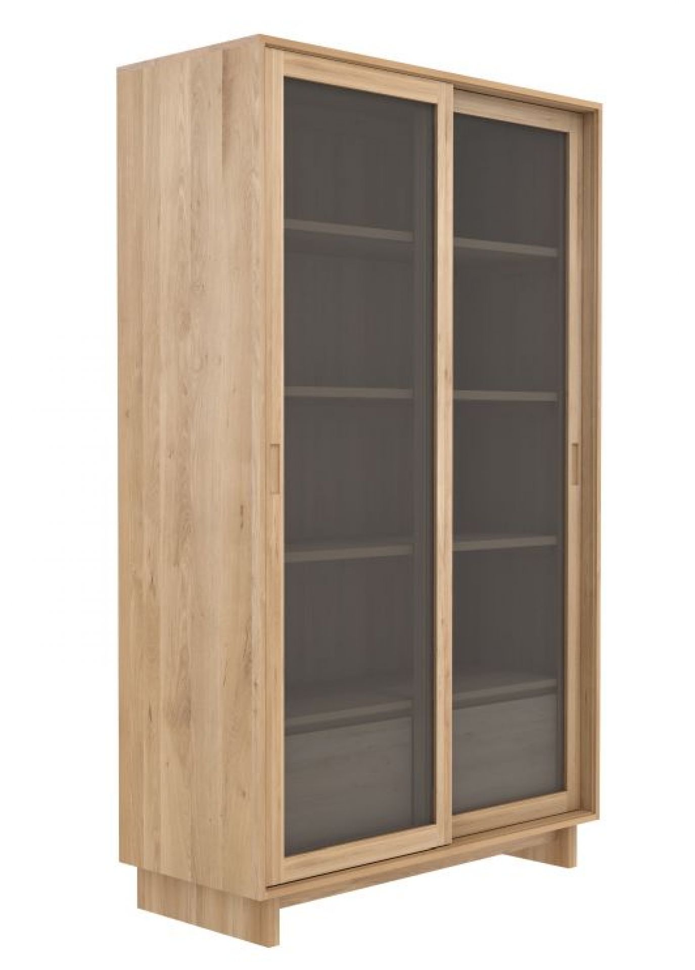 Wave Armoire de rangement Oak Ethnicraft