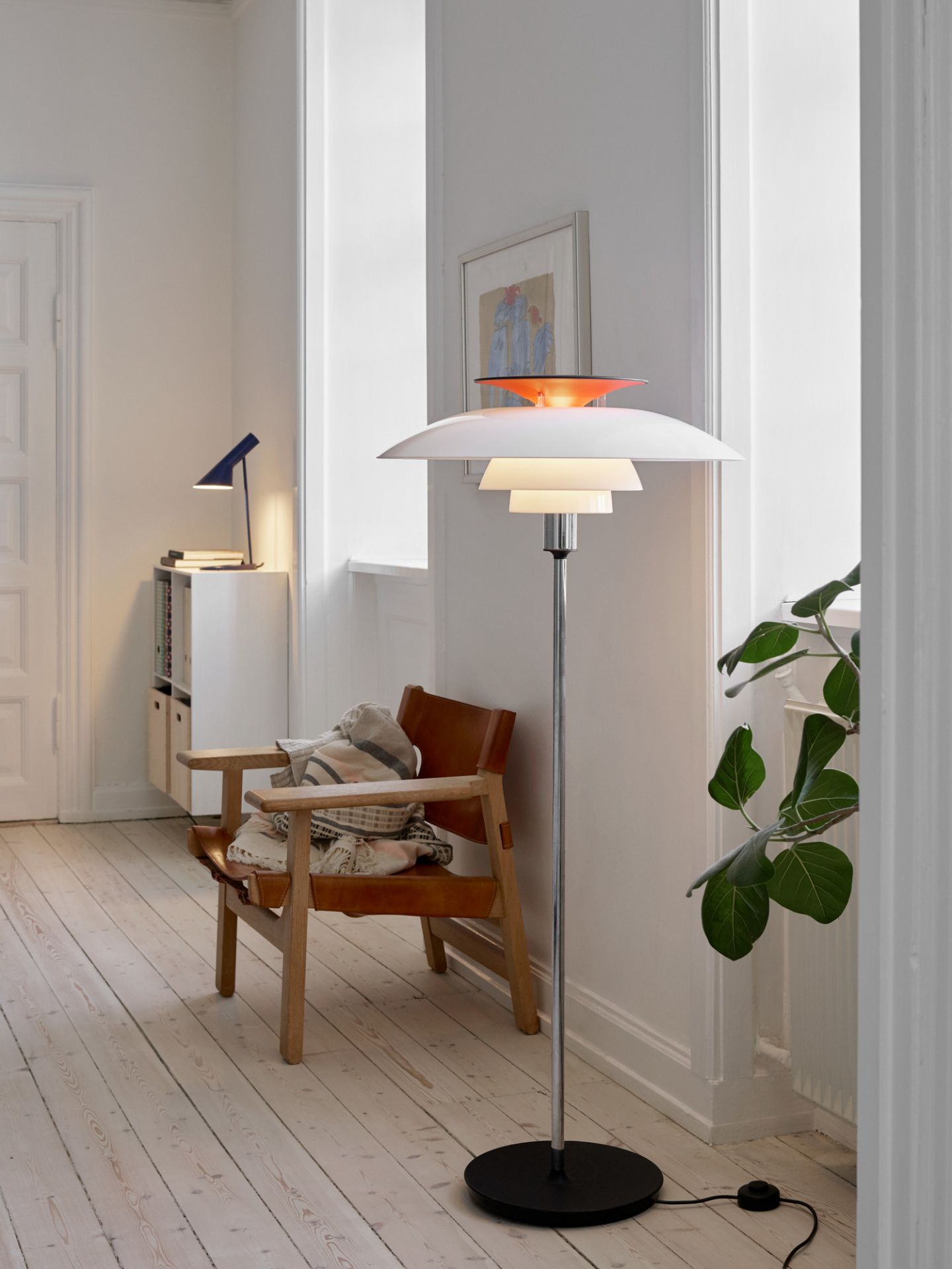 PH 80 lampadaire Louis Poulsen