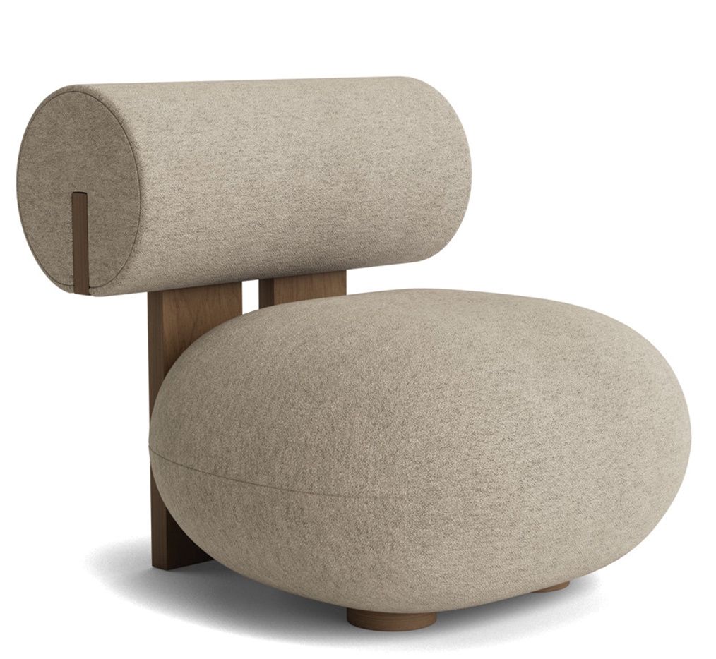Hippo Lounge Chair Fauteuil Norr11