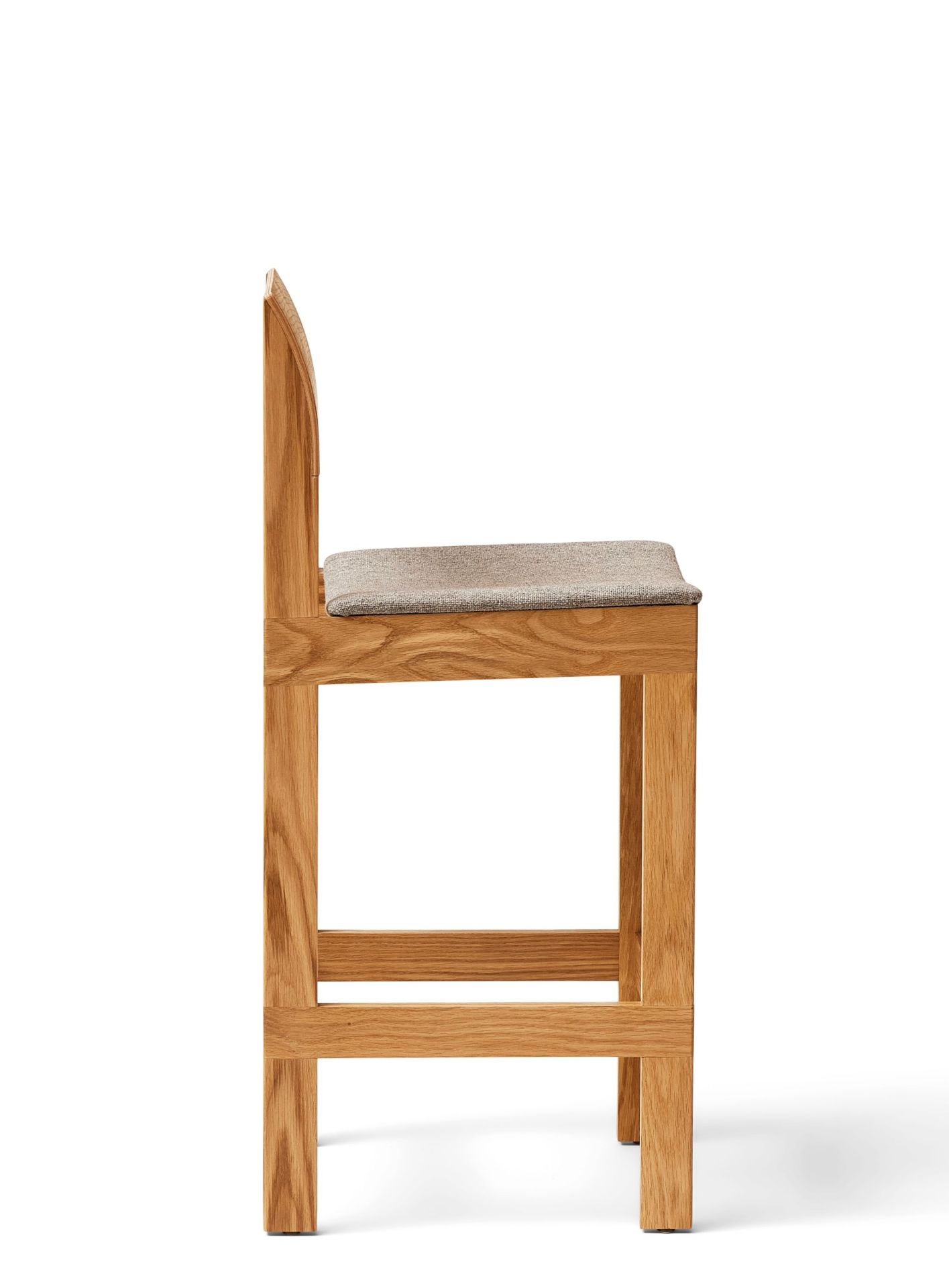 Tabouret de bar spécial 65 avec rembourrage Form & Refine