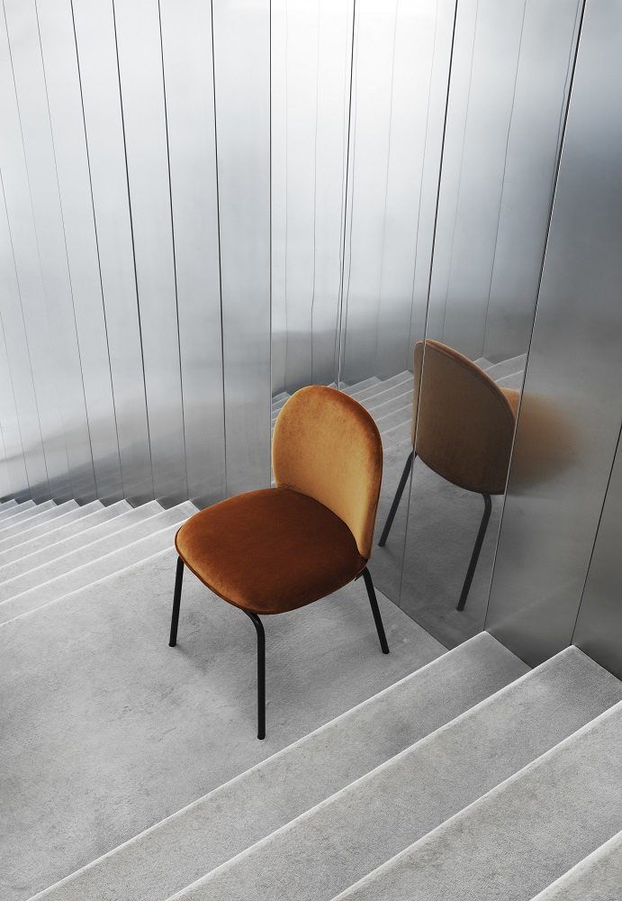 Ace Chair Chaise rembourrée Normann Copenhagen