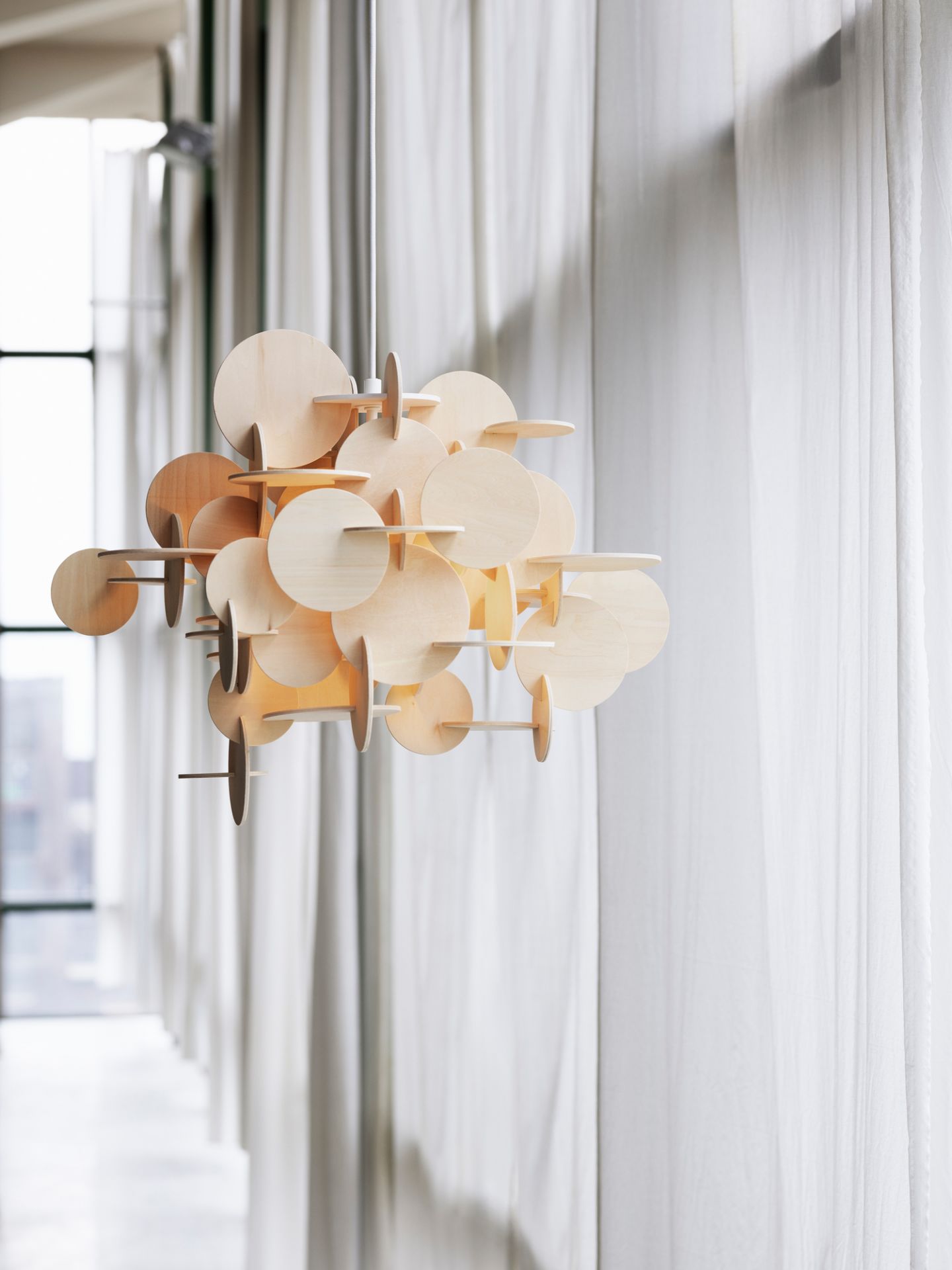 Bau Lamp Nature Lampe de suspendue Normann Copenhagen Petit