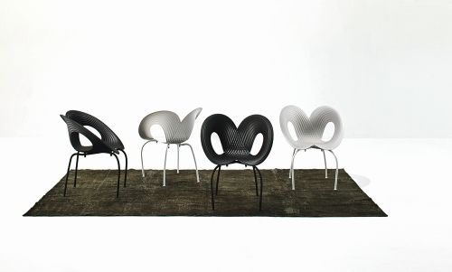 Ripple Chaise 2-er Chaise Set Moroso Ripple Chaise 2-er Chaise Set Moroso