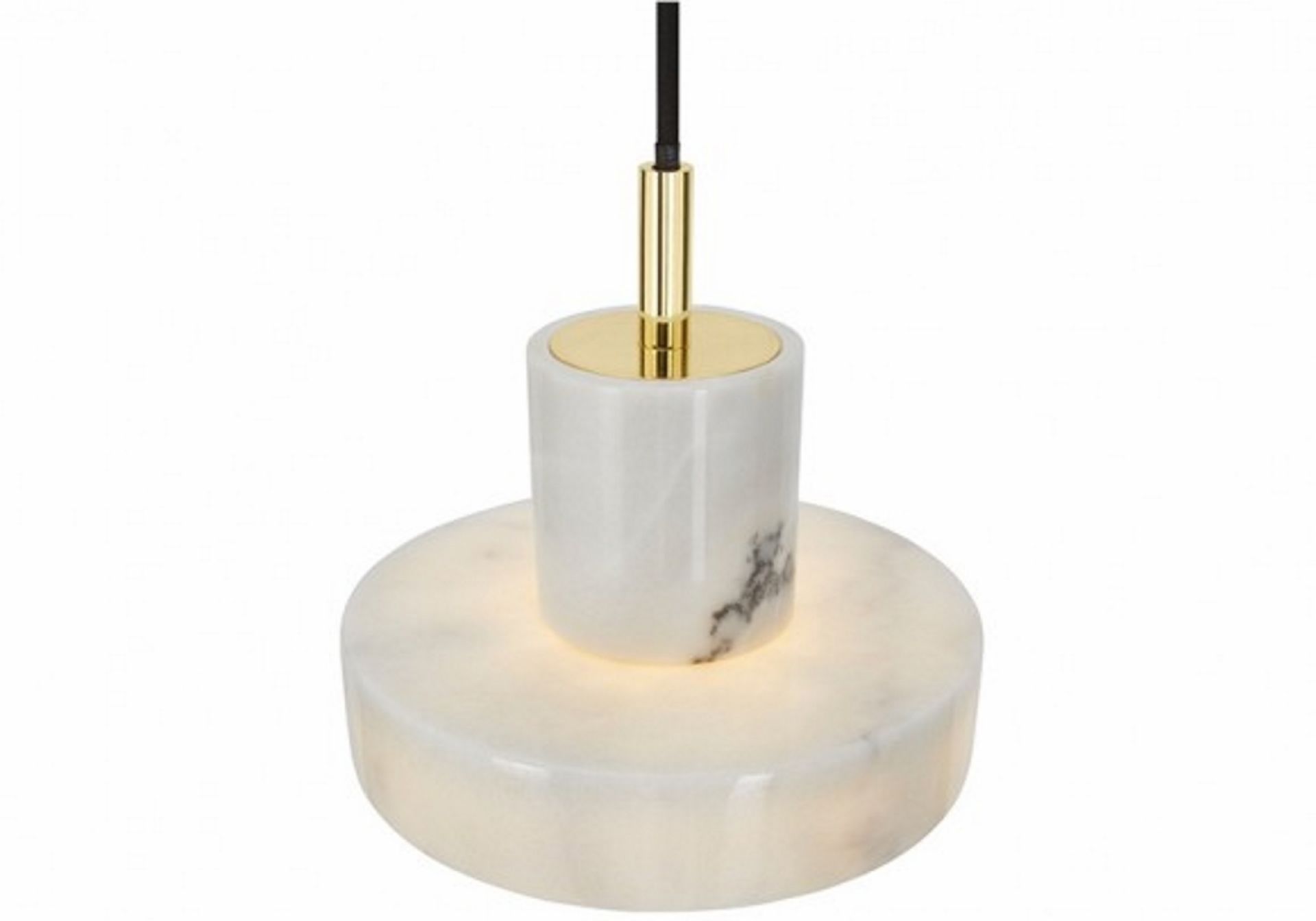 Lampe LED suspendue Stone Tom Dixon