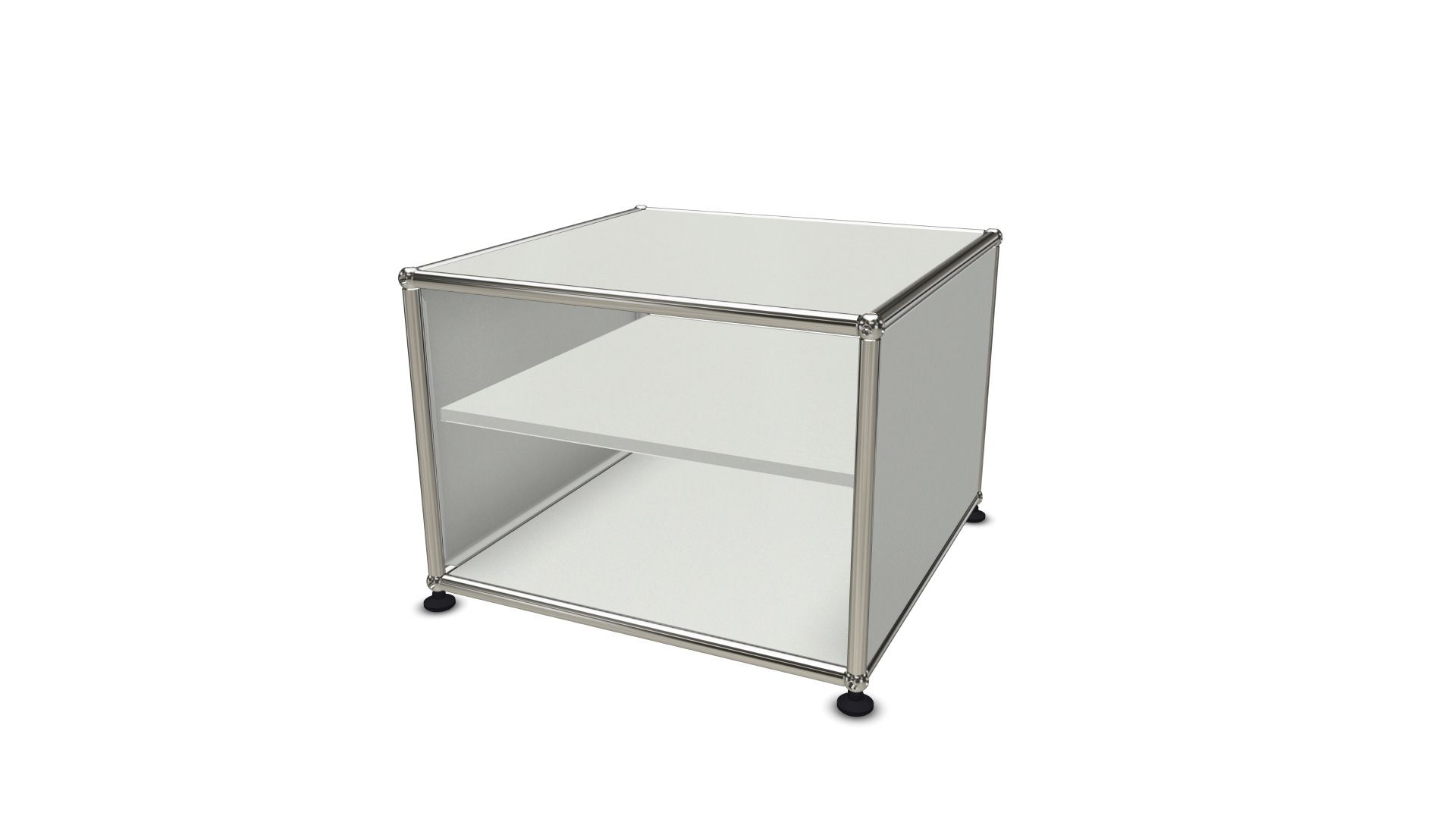 USM Haller Tablette intermédiaire BLANC PUR Pièce de rechange OFFRE SPECIALE