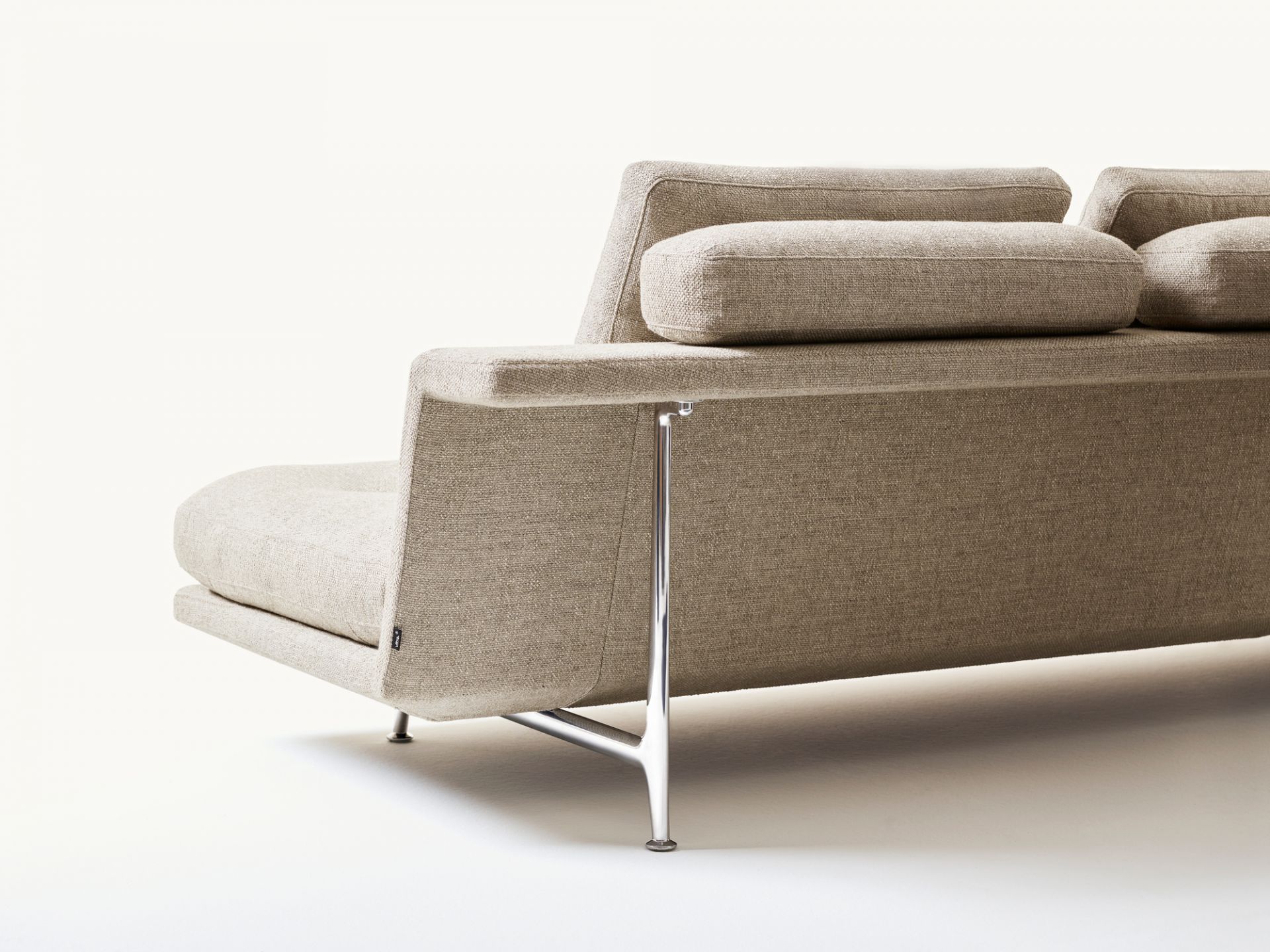 Grand Sofa 3-Places Vitra