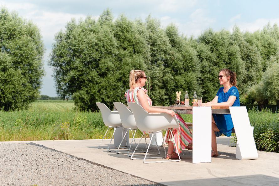 Hopper Combo AA Banc d'extérieur Extremis