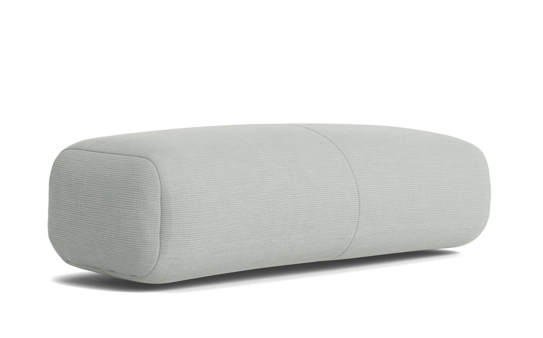 Coussin pour Chaise longue Quilton Lift Daybed Hay