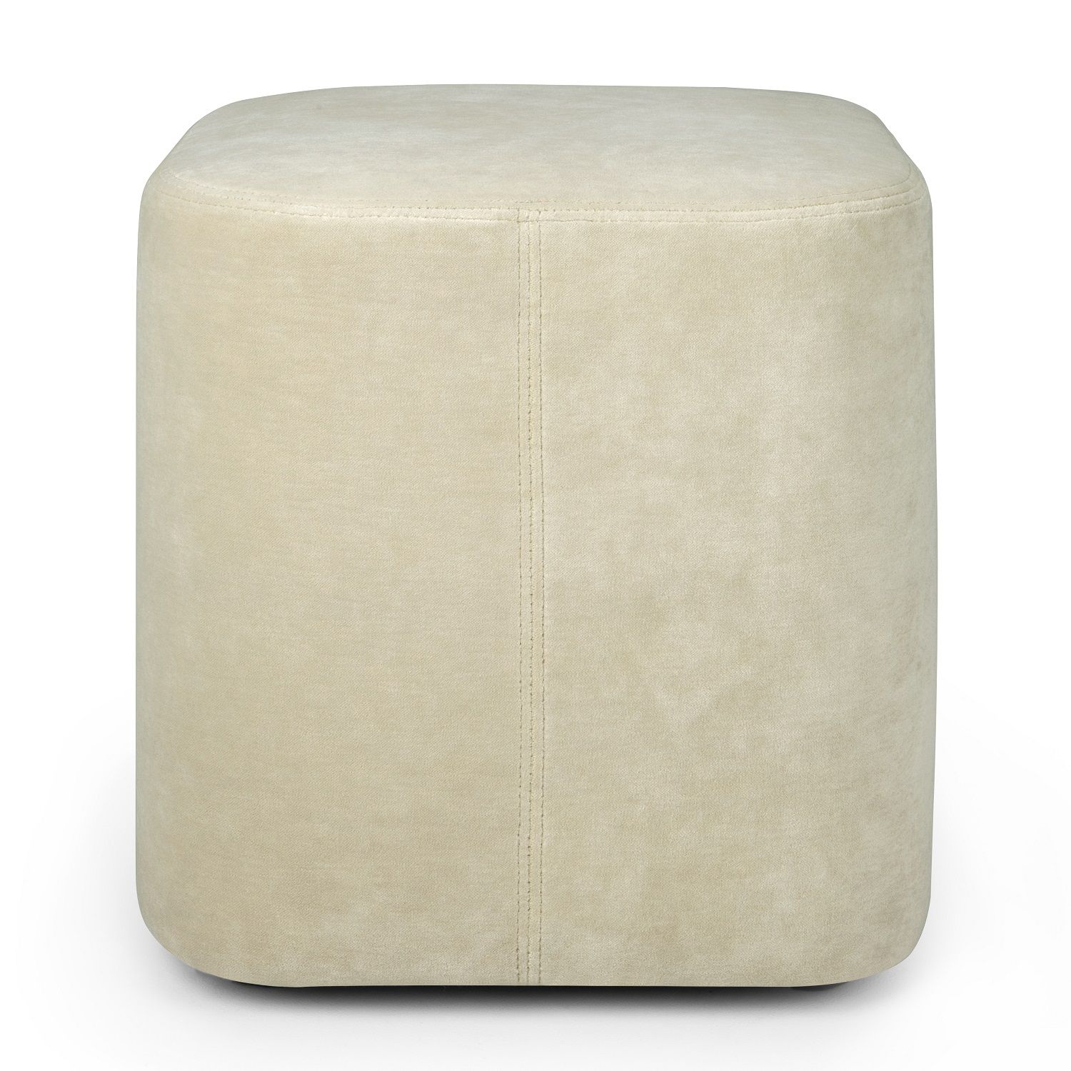 Cube Pouf Tabouret Ethnicraft Sand
