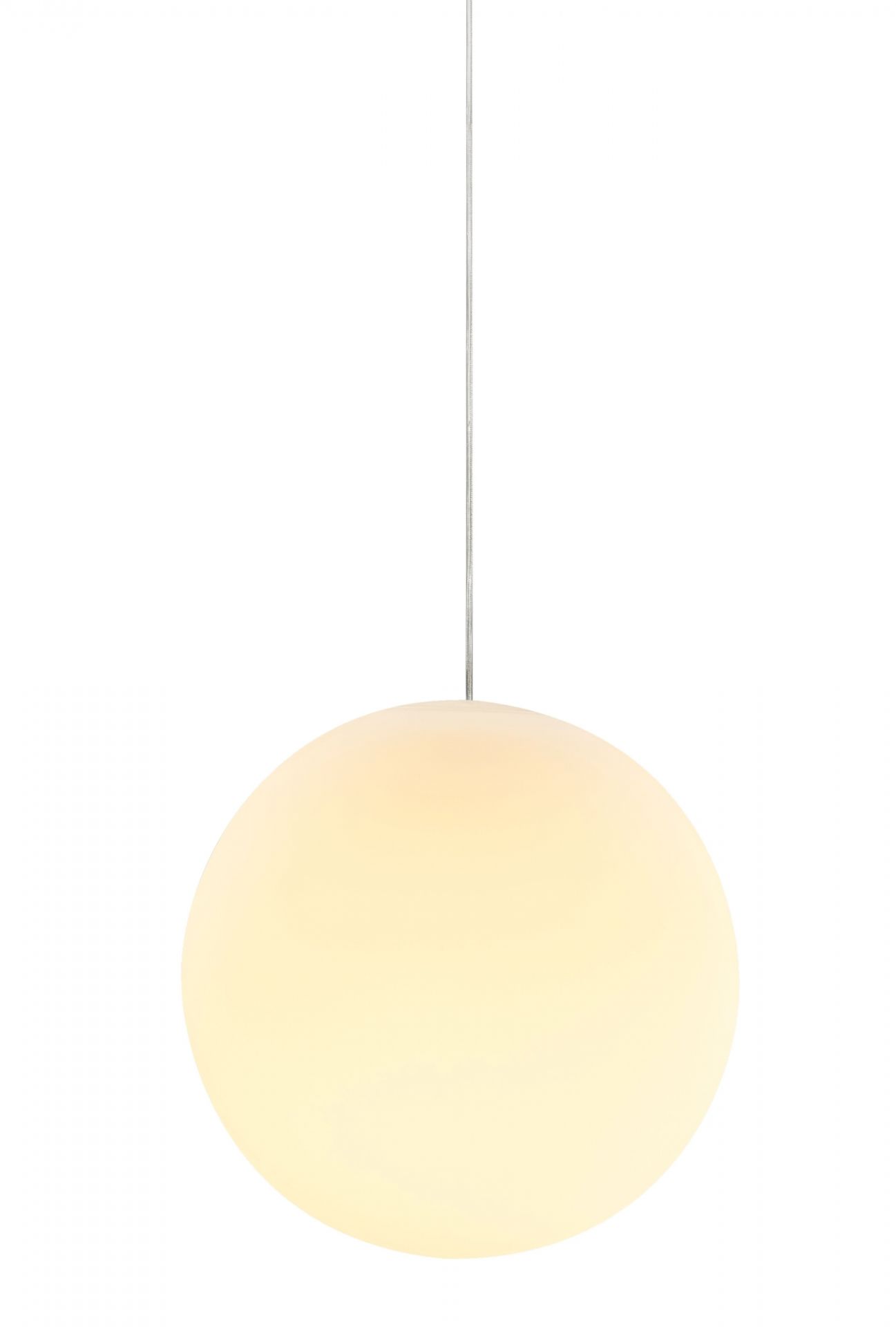 Luna Lamp Suspension Design House Stockholm