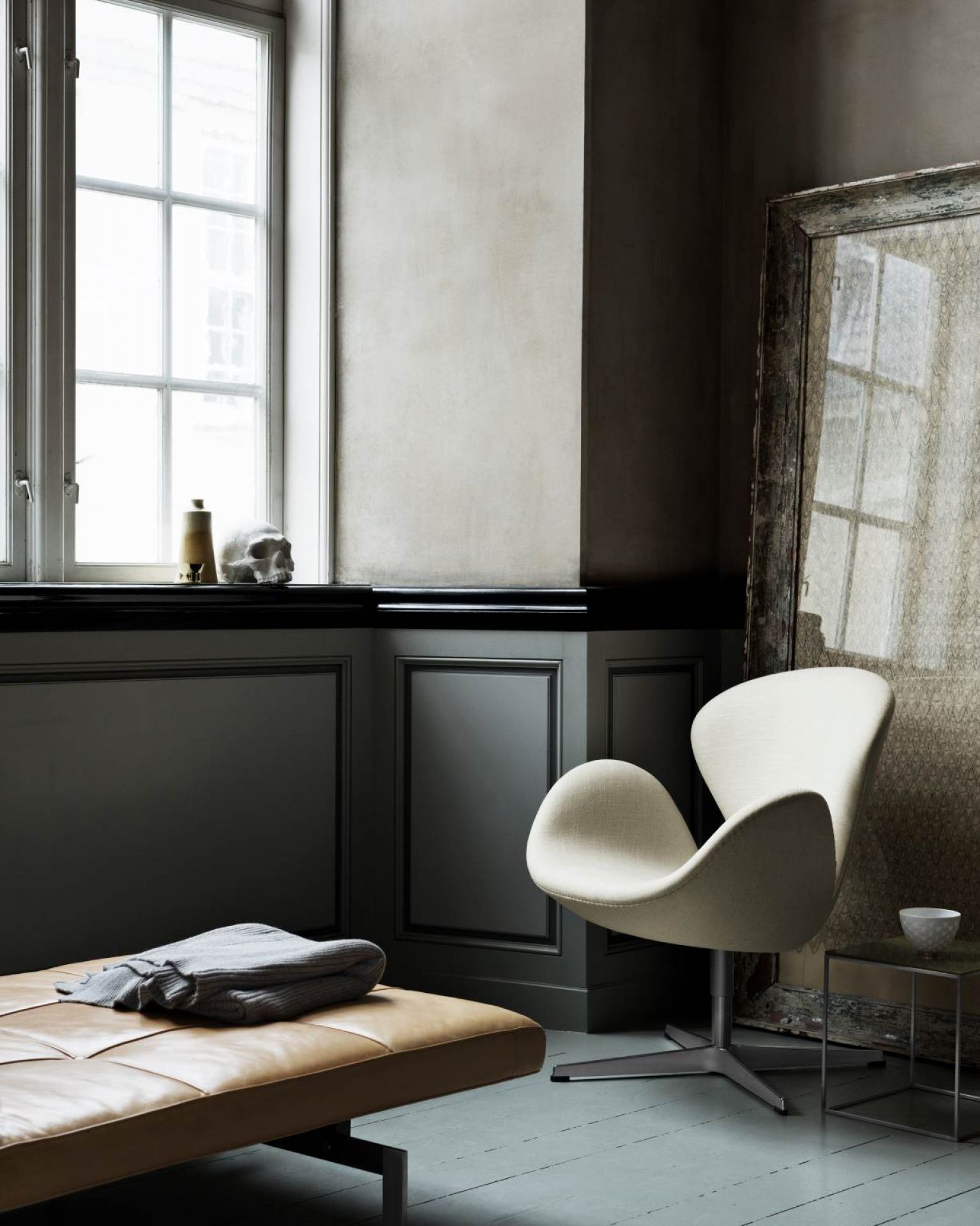 PK 80 Chaise longue Fritz Hansen