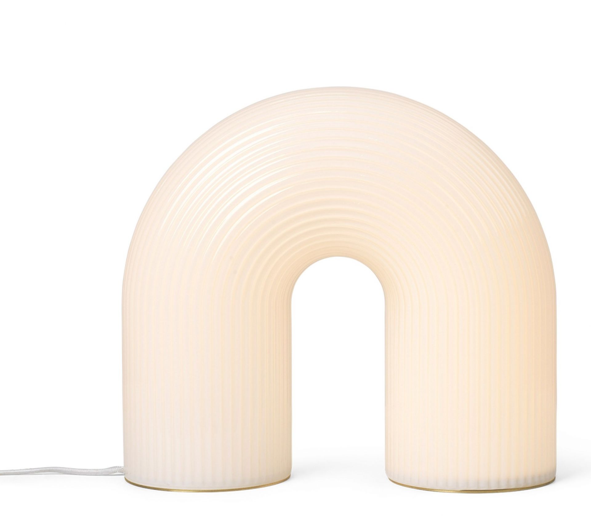 Vuelta Floor Lamp Lampadaire Ferm Living