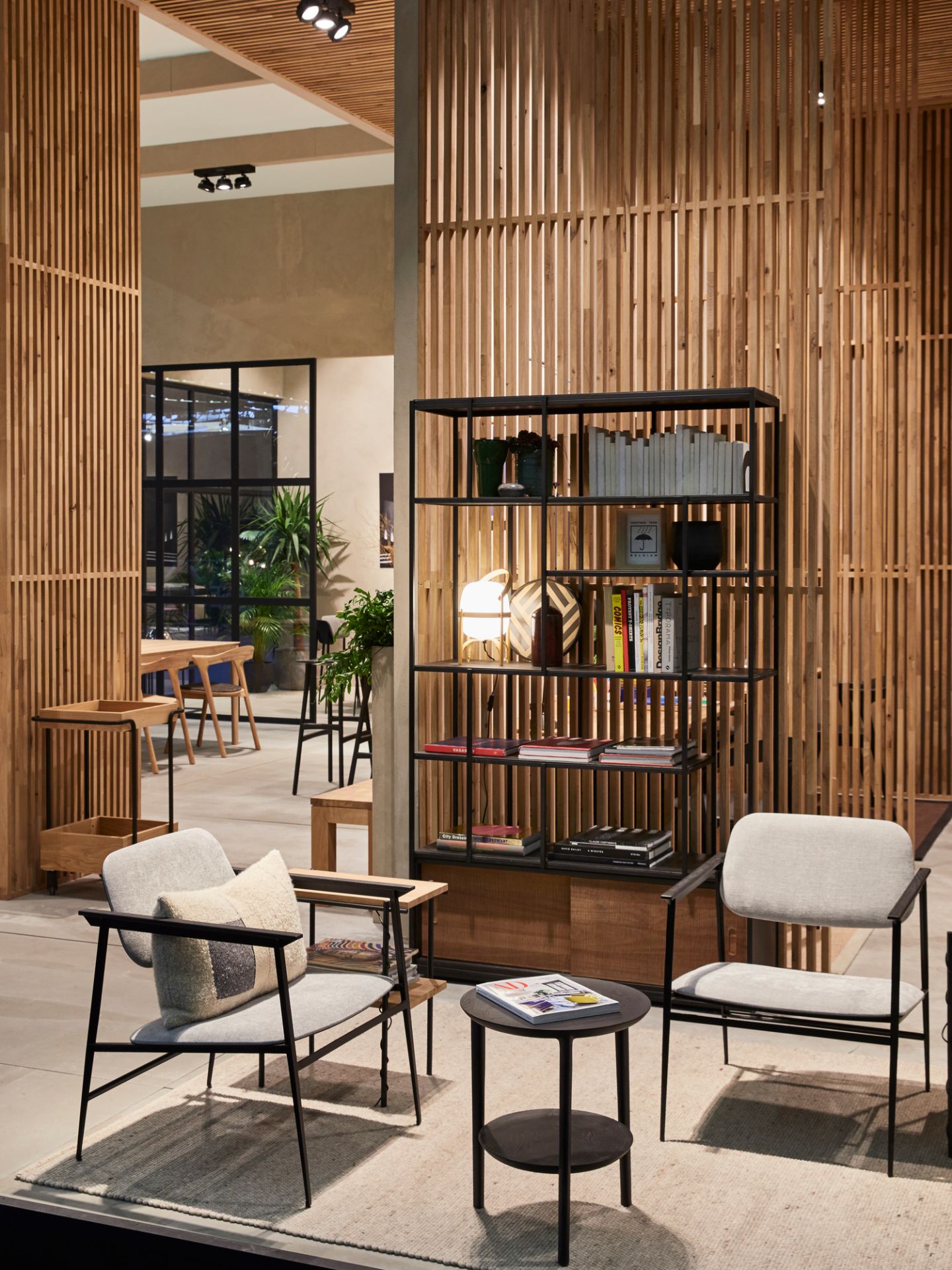 Studio Étagère Ethnicraft