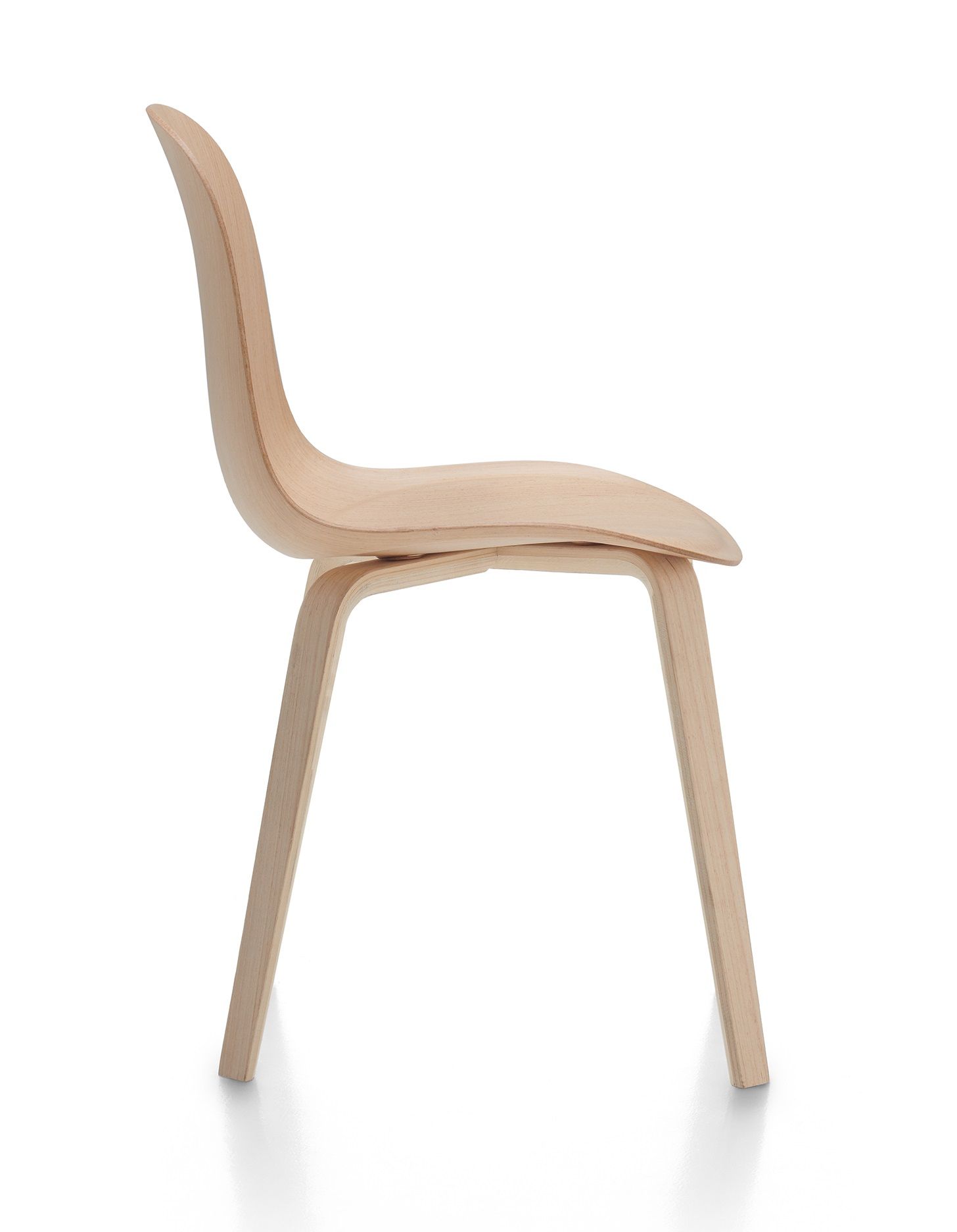 Press Chair chaise / chaise en bois MDF Italia Press Chair chaise / chaise en bois MDF Italia