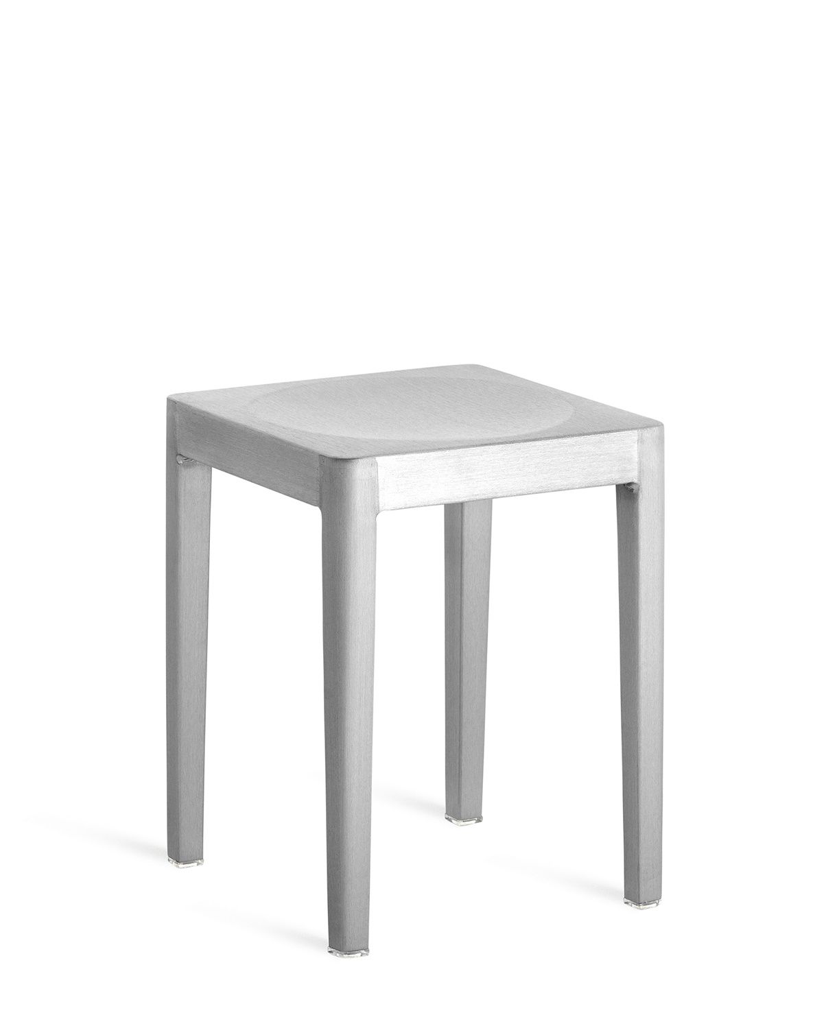 Emeco Stool Tabouret Aluminium brossé Emeco