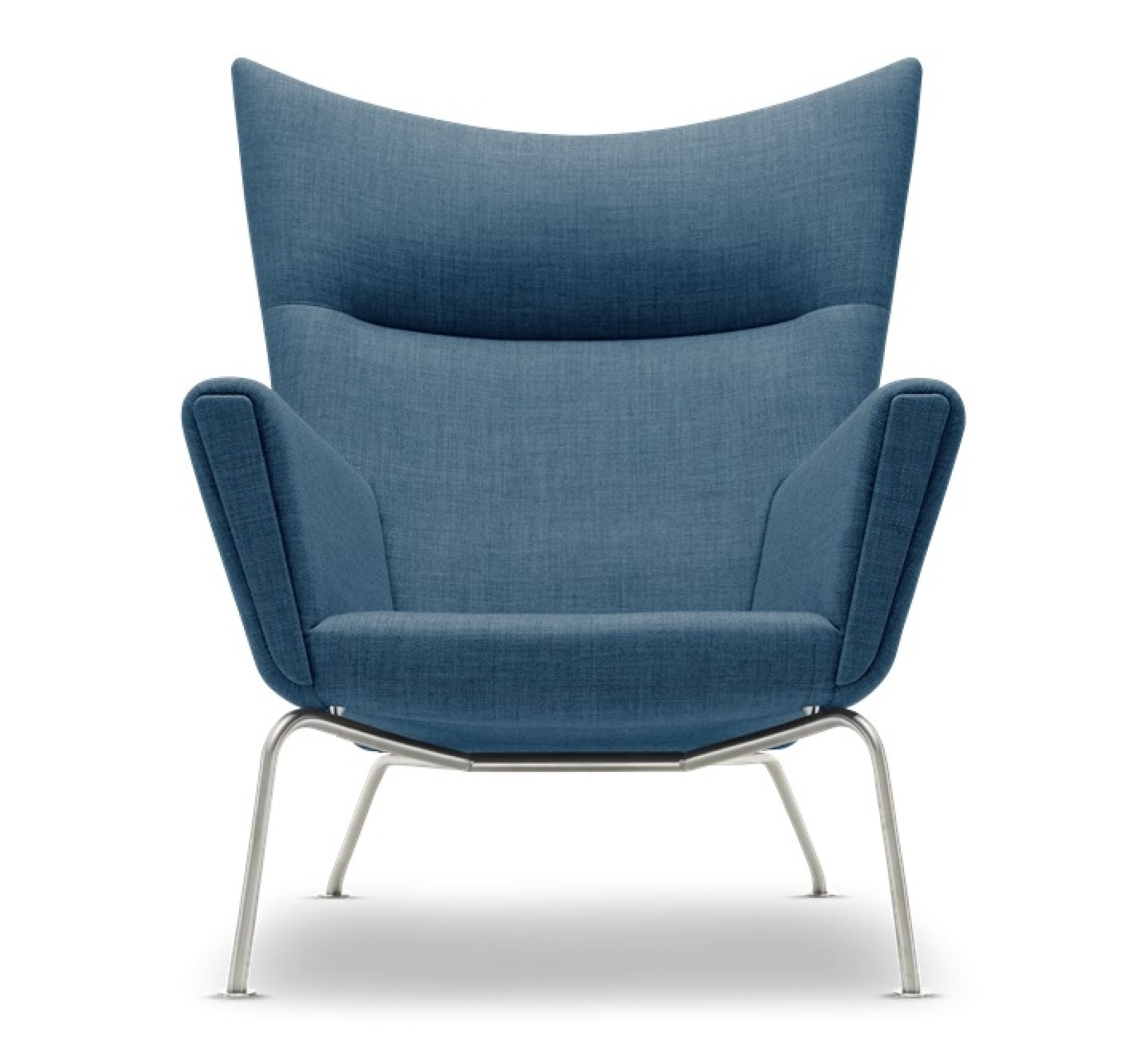 CH445 Wing chair fauteuil Carl Hansen & Søn