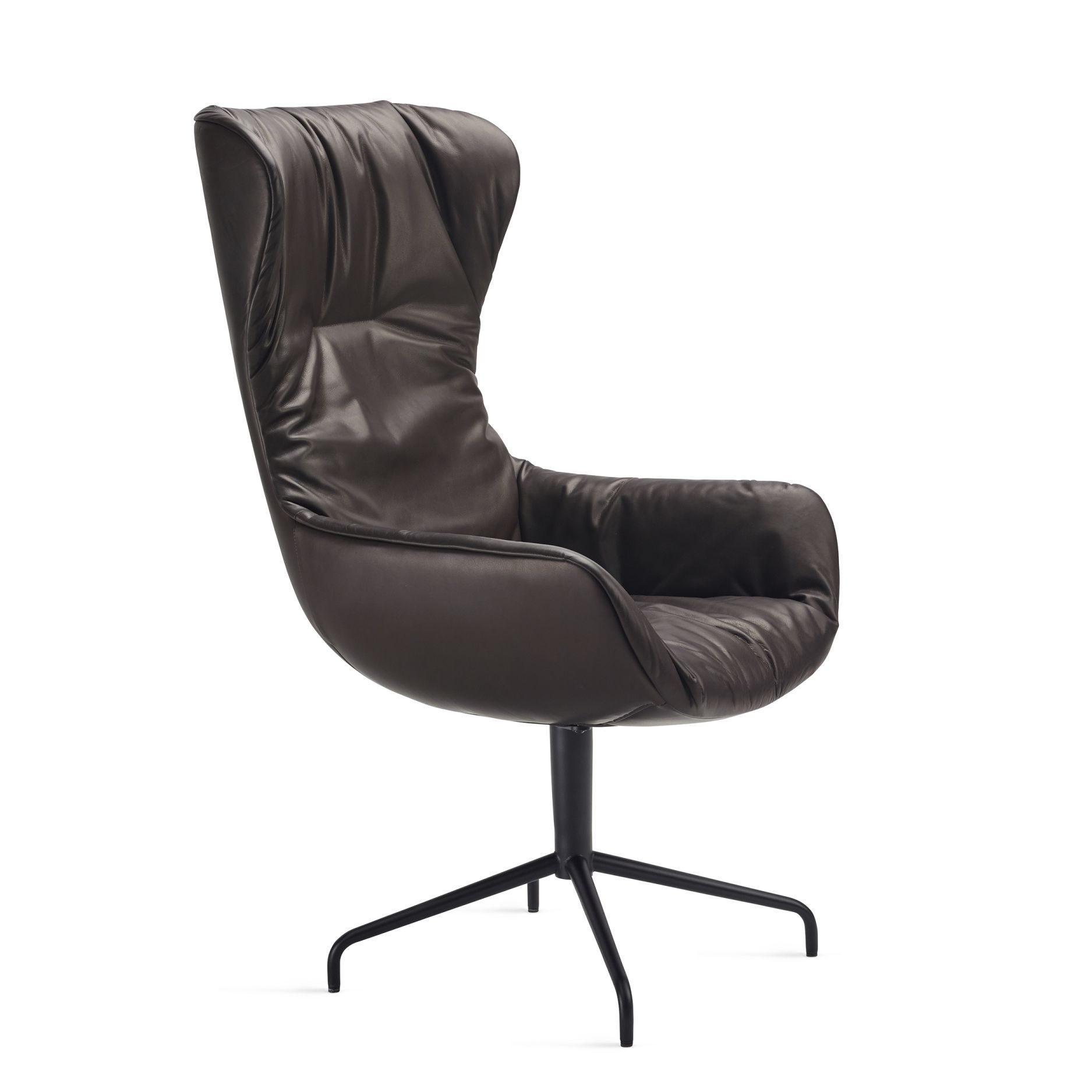 Leya Grand Wingback chaise Freifrau Manufaktur