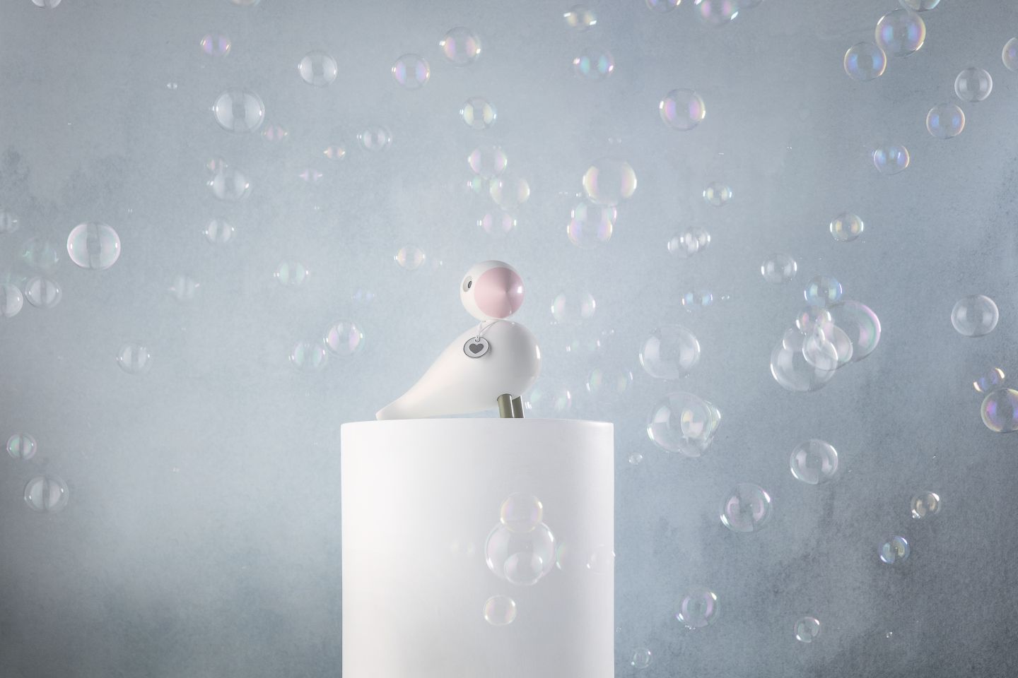 Oiseau chanteur Love Kay Bojesen