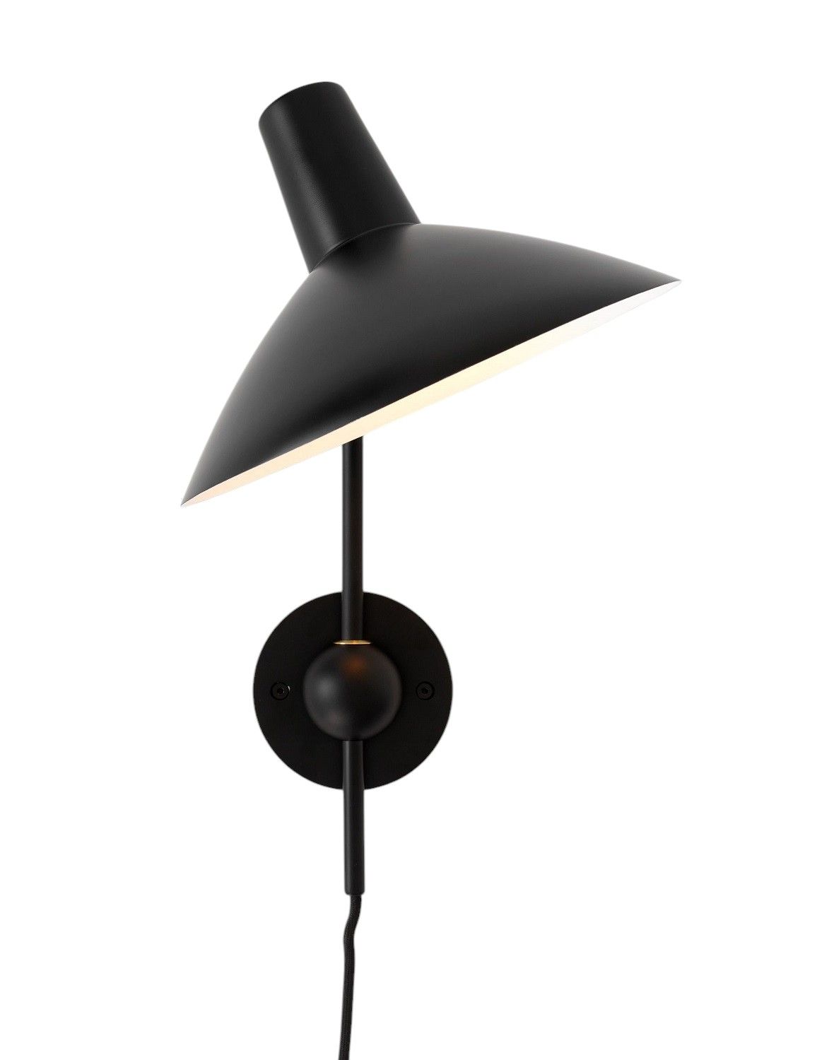Tripod HM12 Wall lamp Applique AndTradition