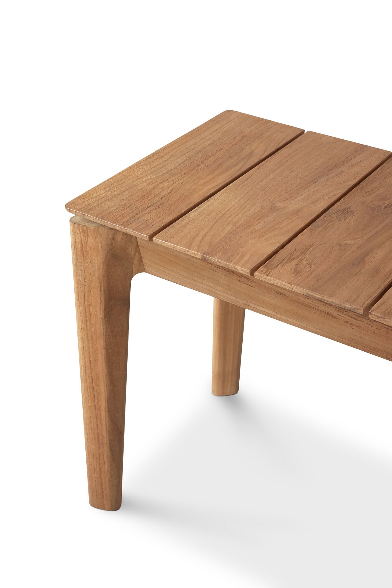 Bok Outdoor Banc 3 places en teck Ethnicraft