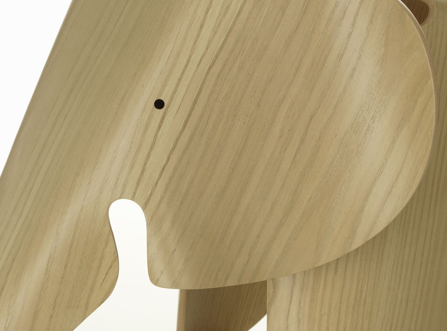 Eames Elephant Plywood tabouret Vitra NOUVELLE VERSION