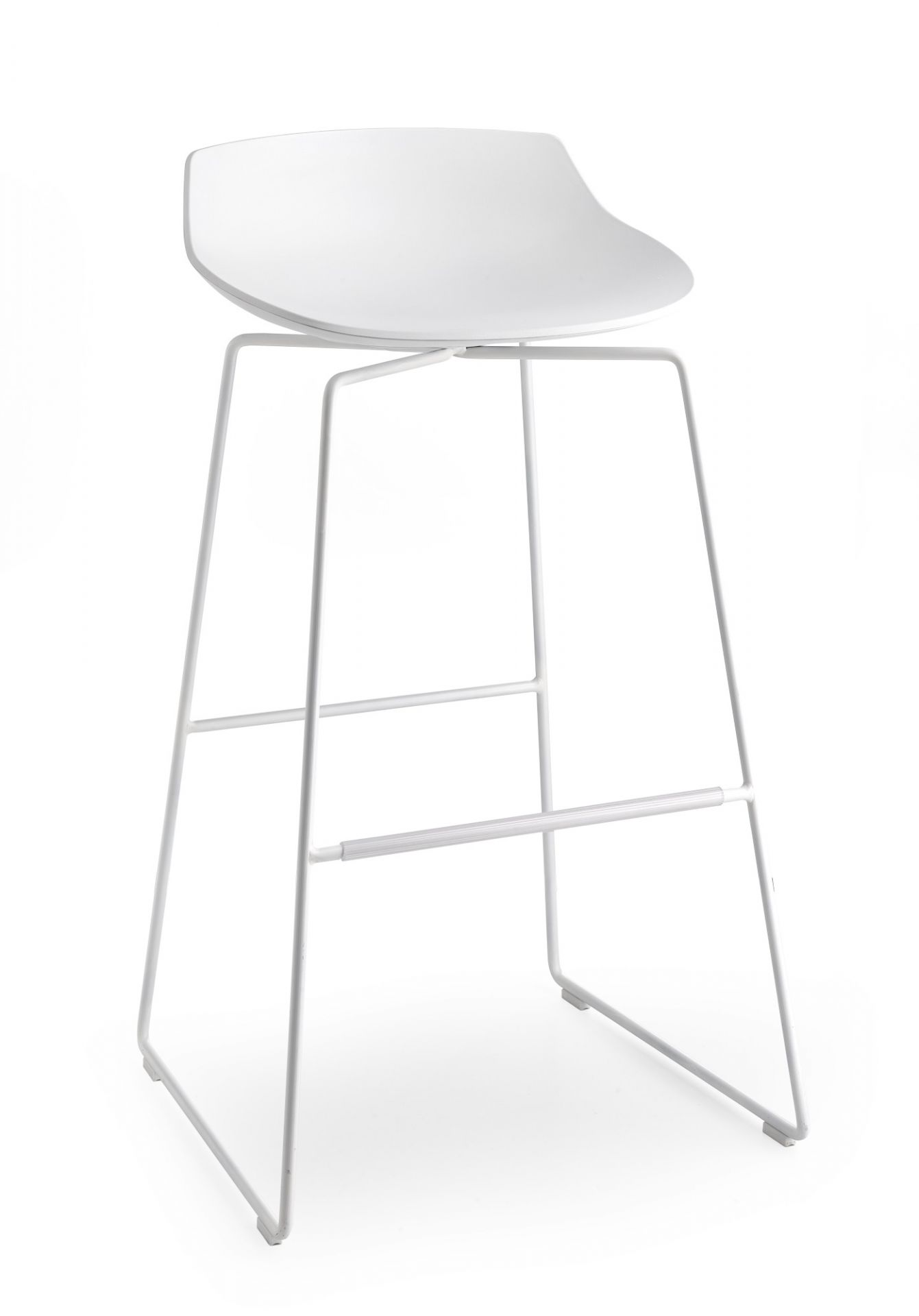 Flow Stool tabouret / tabouret de bar MDF Italia