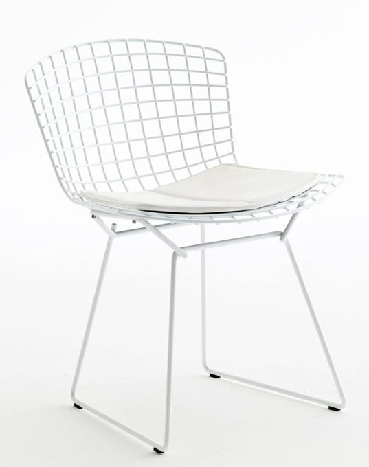 Bertoia chaise OUTDOOR Knoll International Quick-Ship