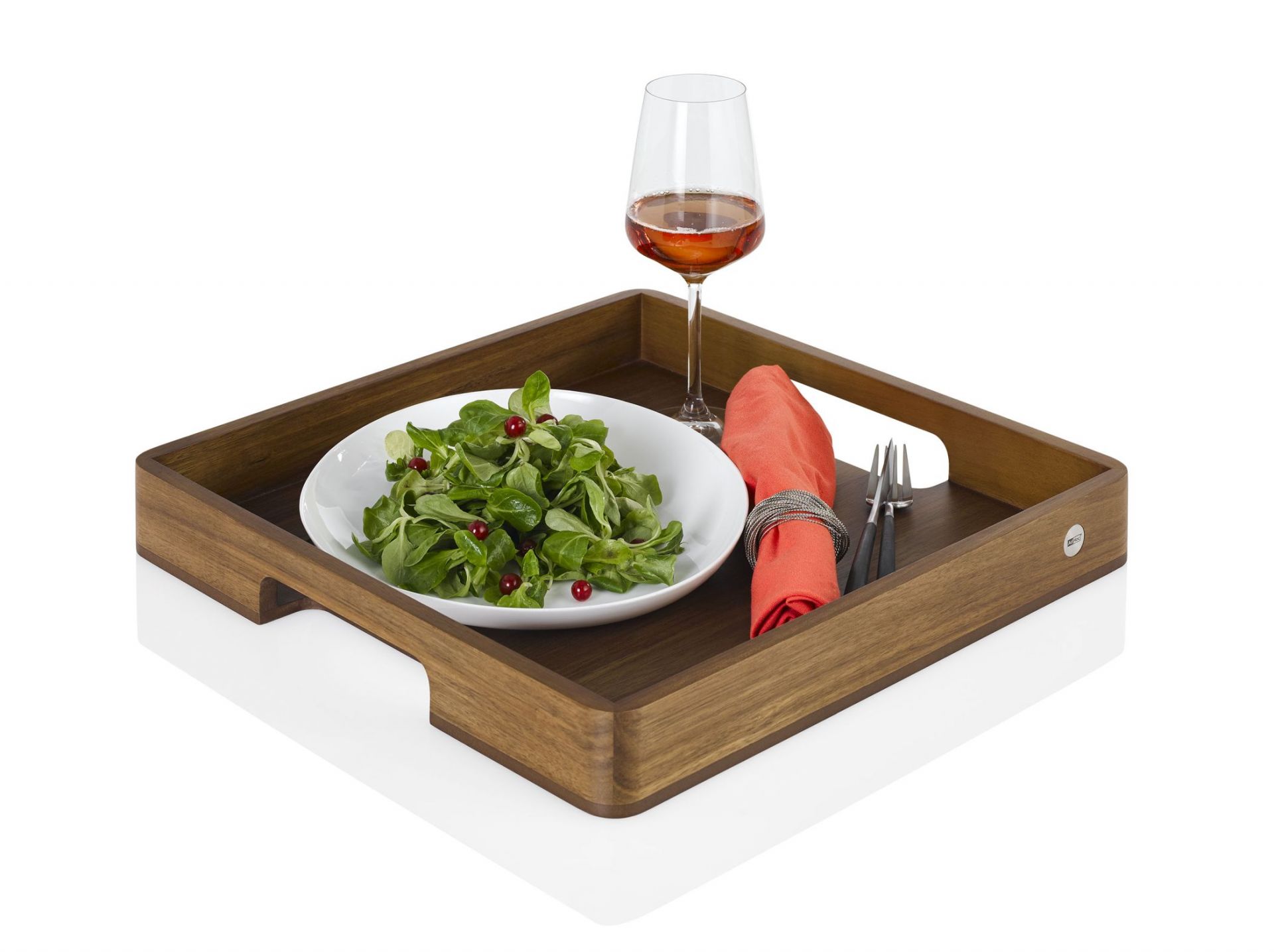 Plateau de service Serve Square AdHoc OFFRE SPECIALE