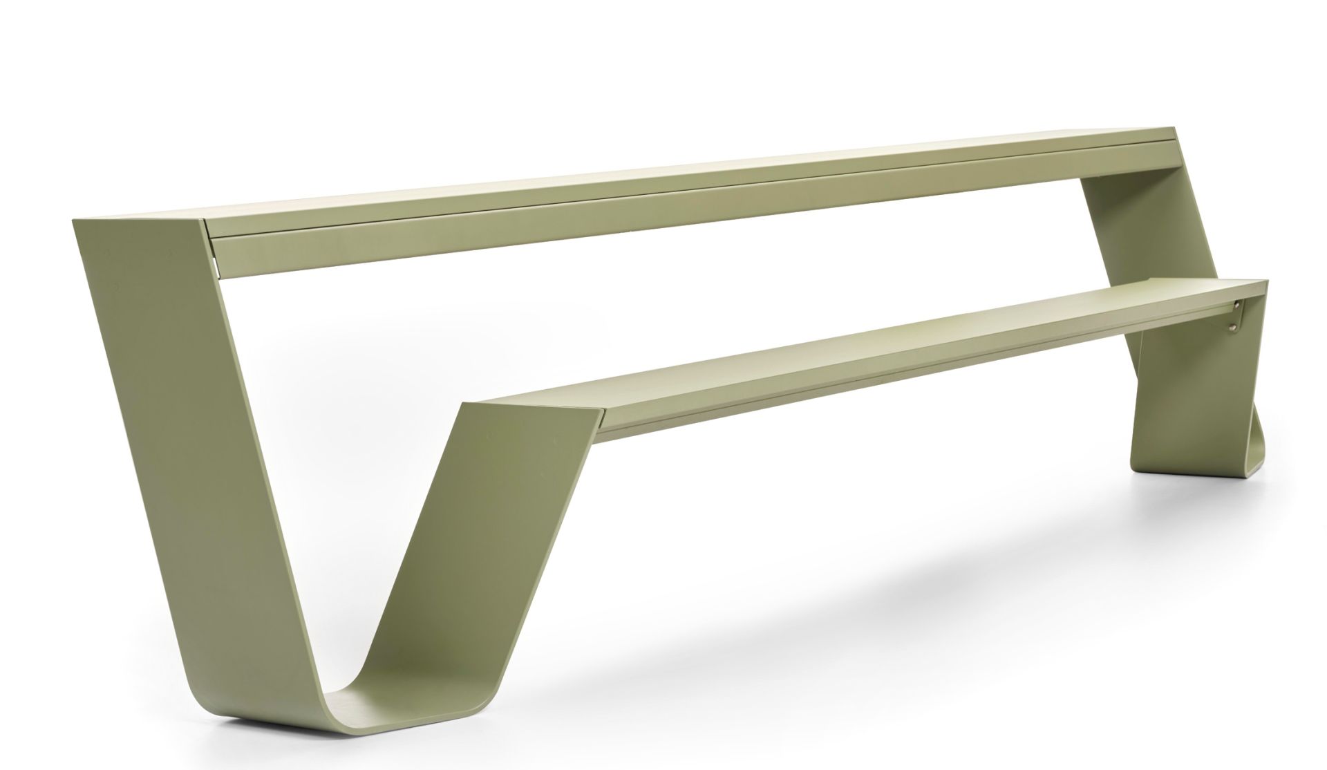 Hopper Bench AA Banc d'extérieur Extremis