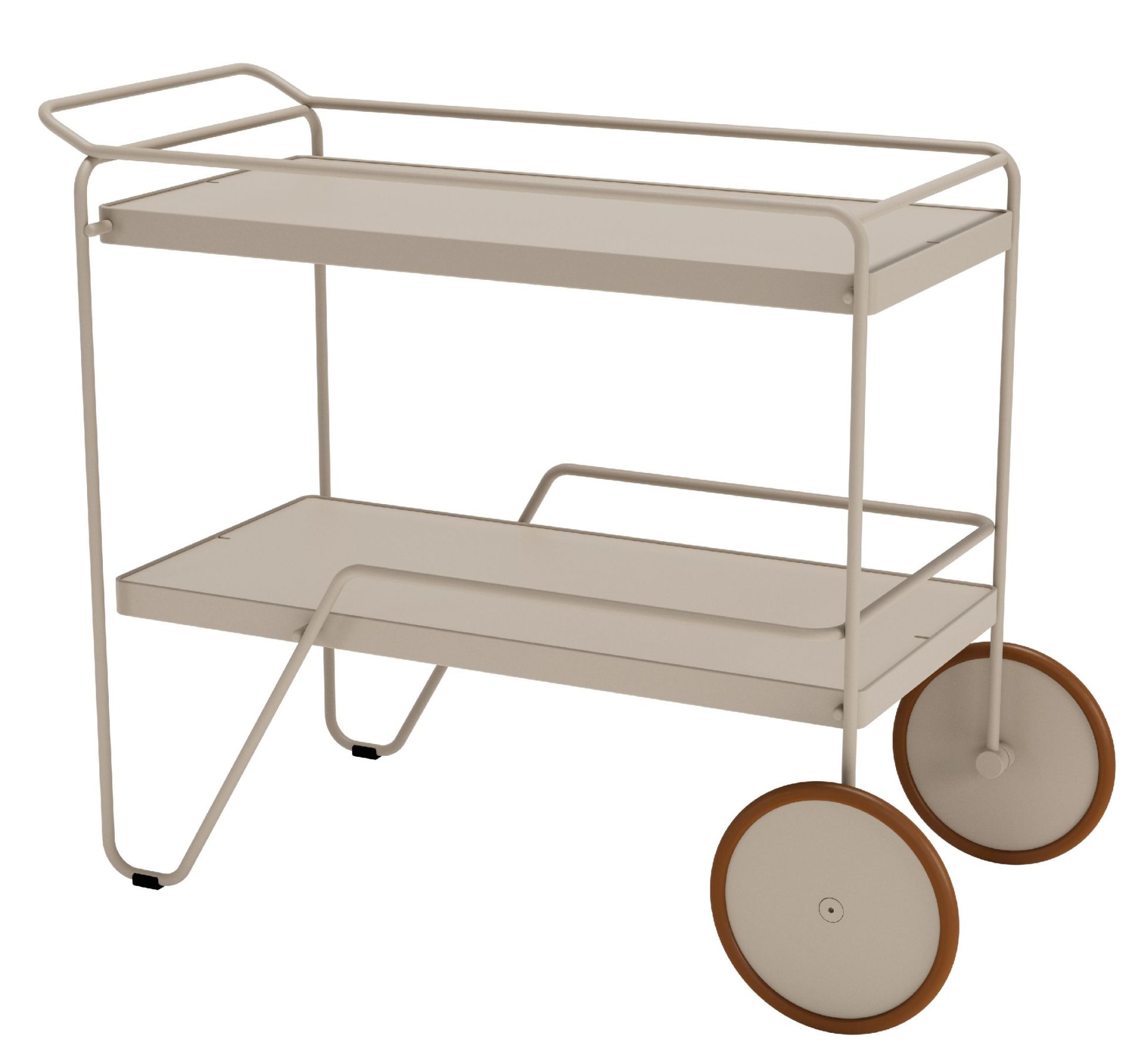 Click Serving Cart Chariot de service Outdoor Houe