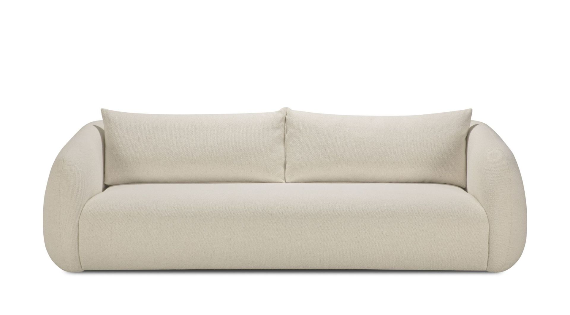 Figure Canapé 3 places Ethnicraft