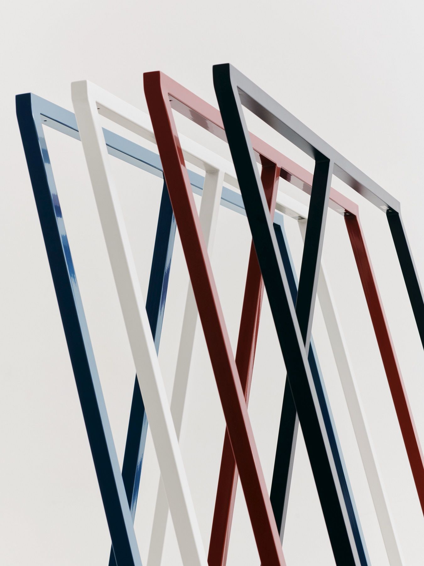 Loop Stand Wardrobe Vestiaire Hay Loop Stand Wardrobe Vestiaire Hay