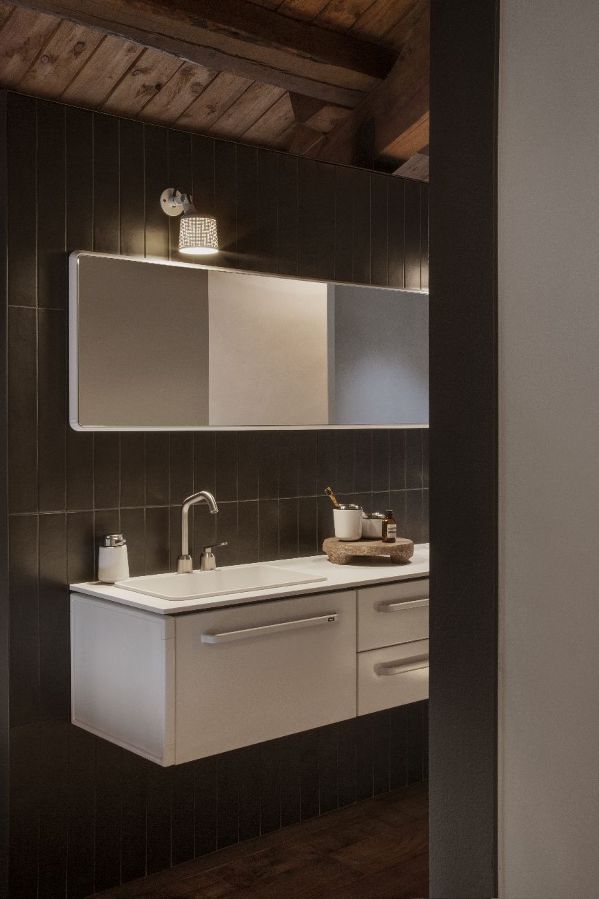 VIPP913 / Vipp 913 Miroir Grand Vipp